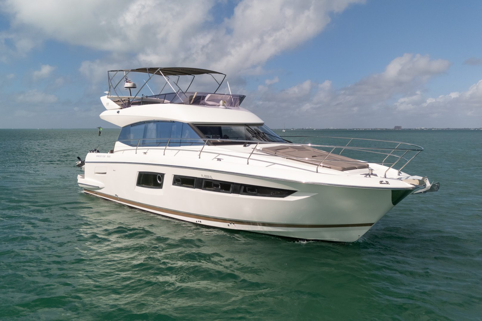 2017 Prestige 50 FLY - photo 1