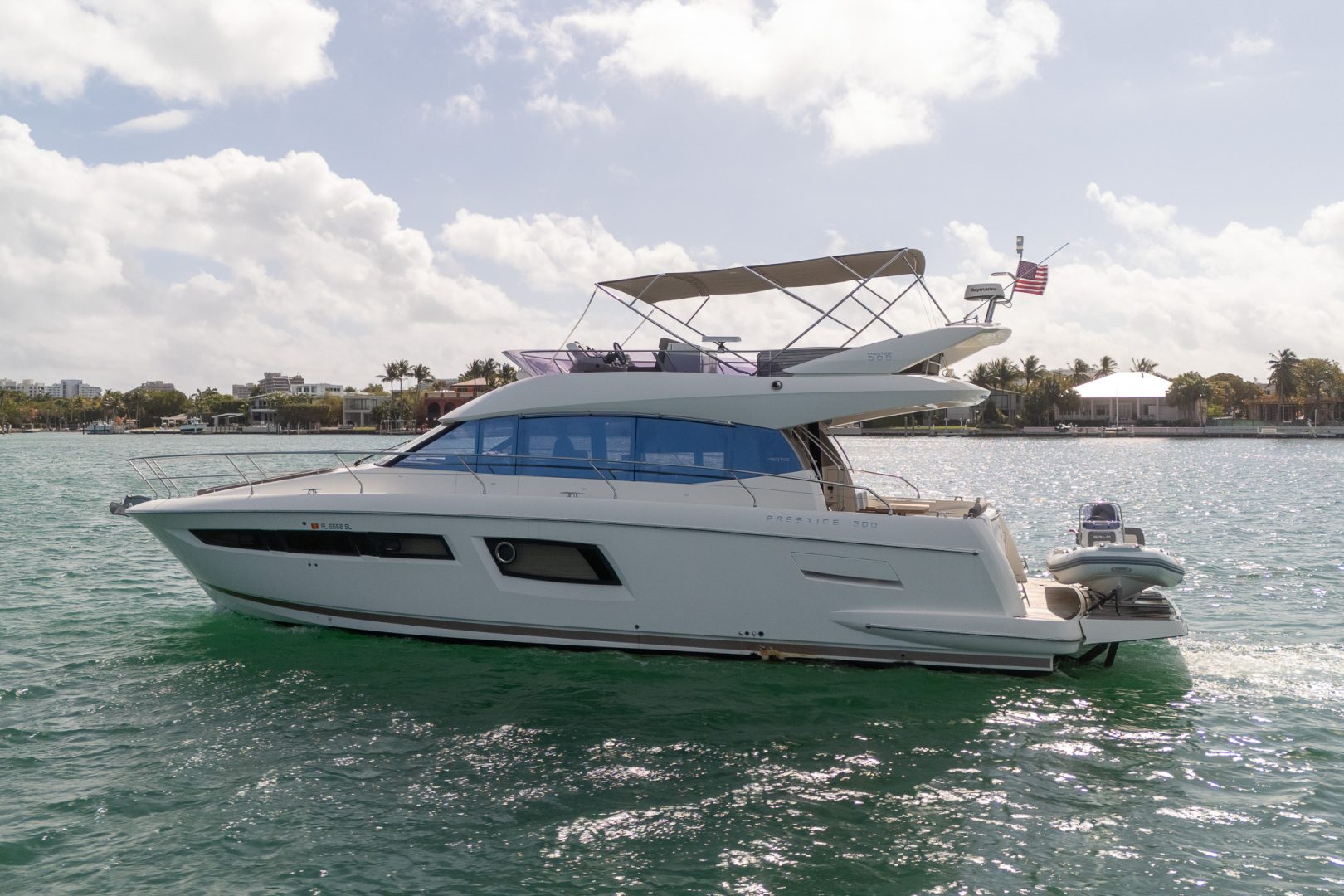 2017 Prestige 50 FLY - photo 2