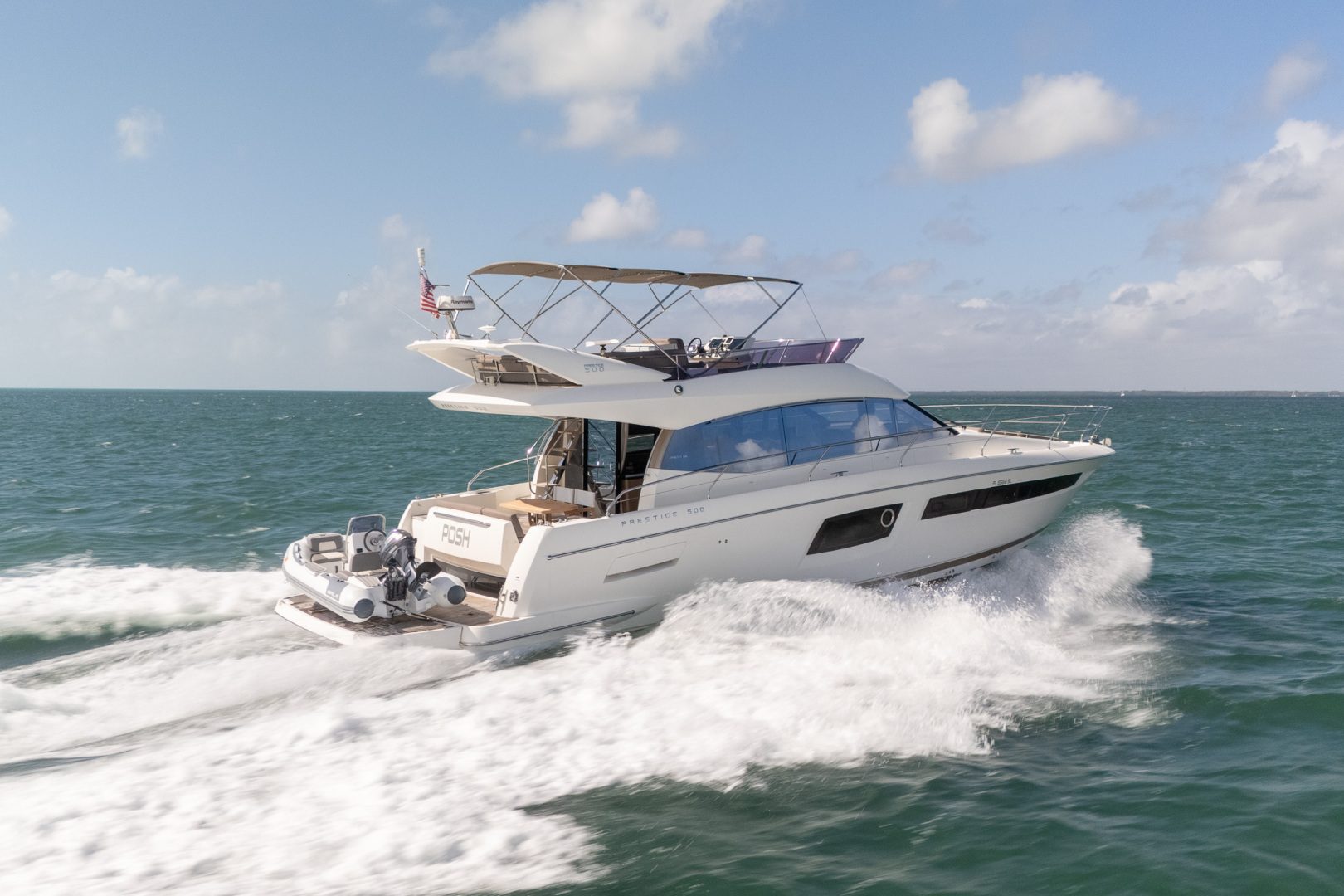 2017 Prestige 50 FLY - photo 3