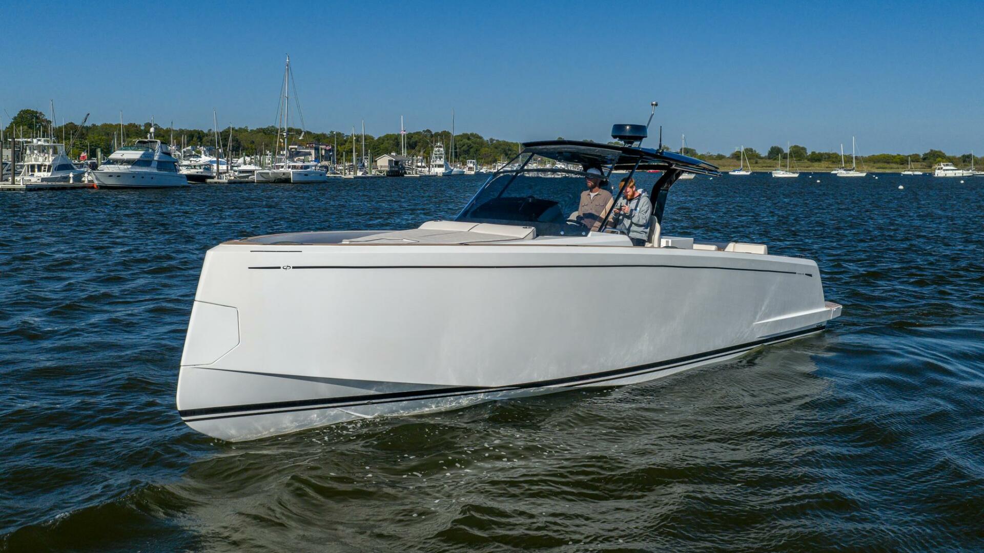 2025 Pardo Yachts 38 - photo 2