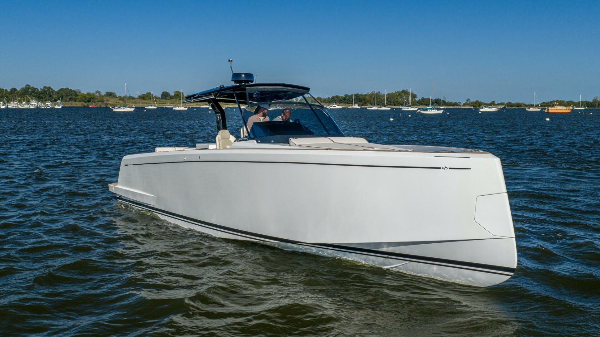 2025 Pardo Yachts 38 - photo 3