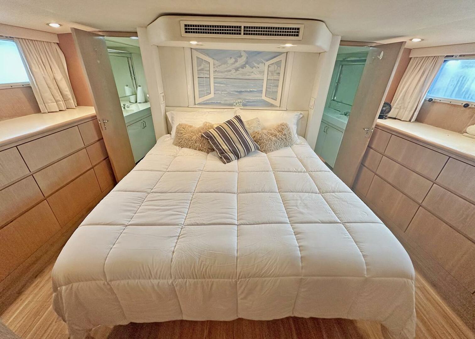 1994 Hatteras Cockpit Motoryacht - photo 1