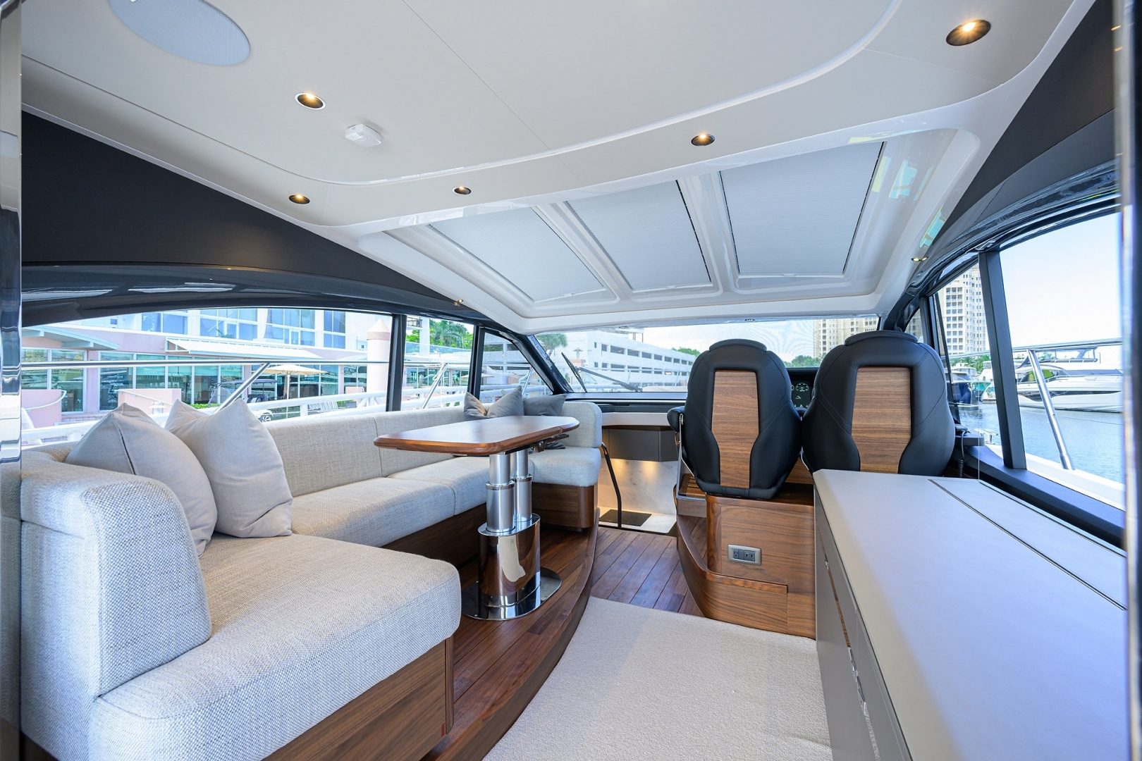 2026 Princess V50 Deck Salon "Everlong" - photo 1