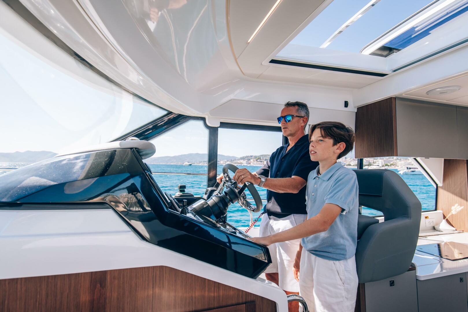 2026 Beneteau Gran Turismo 35 "In Stock" - photo 1
