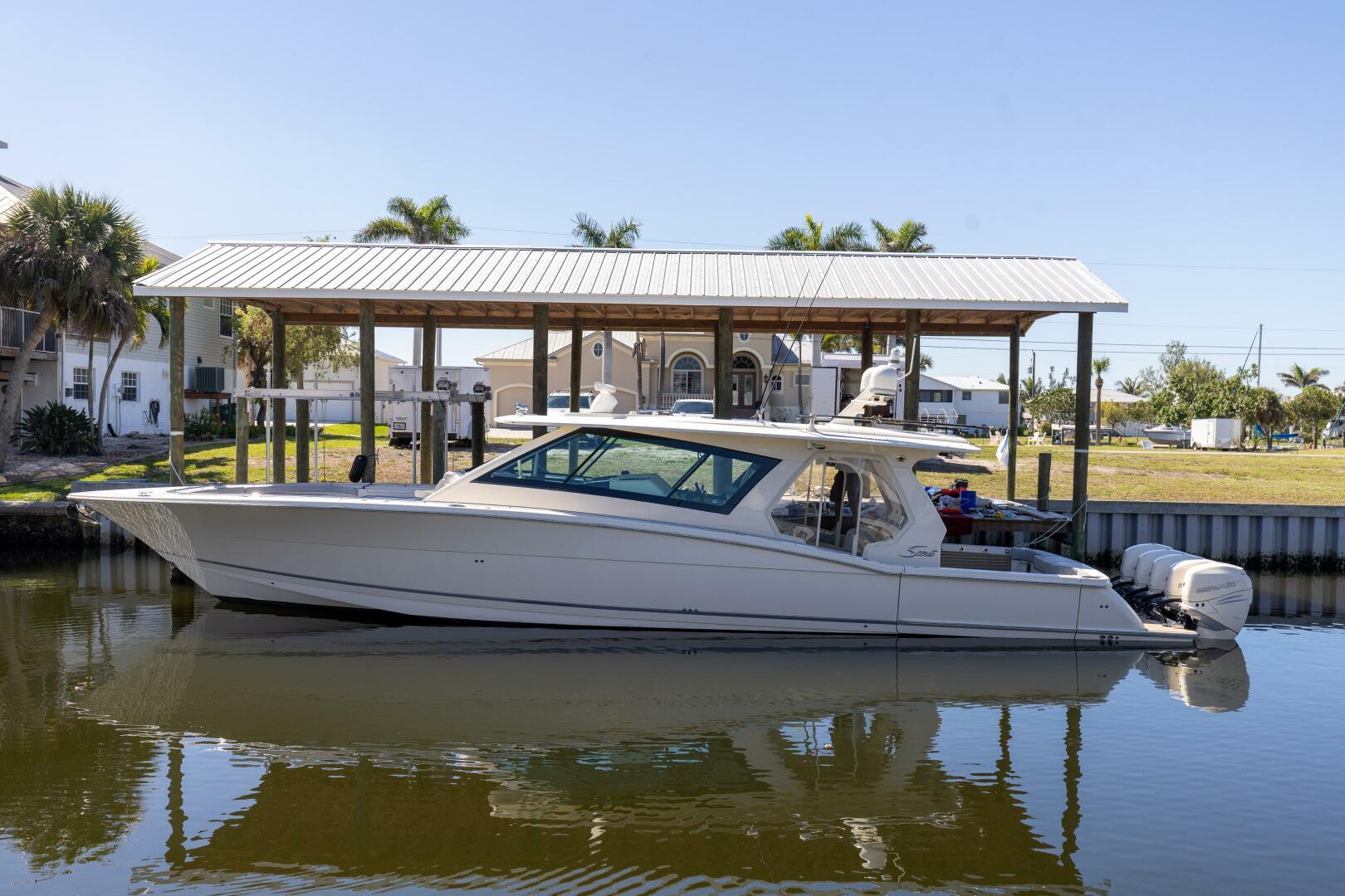 2020 Scout 530LXF - photo 1