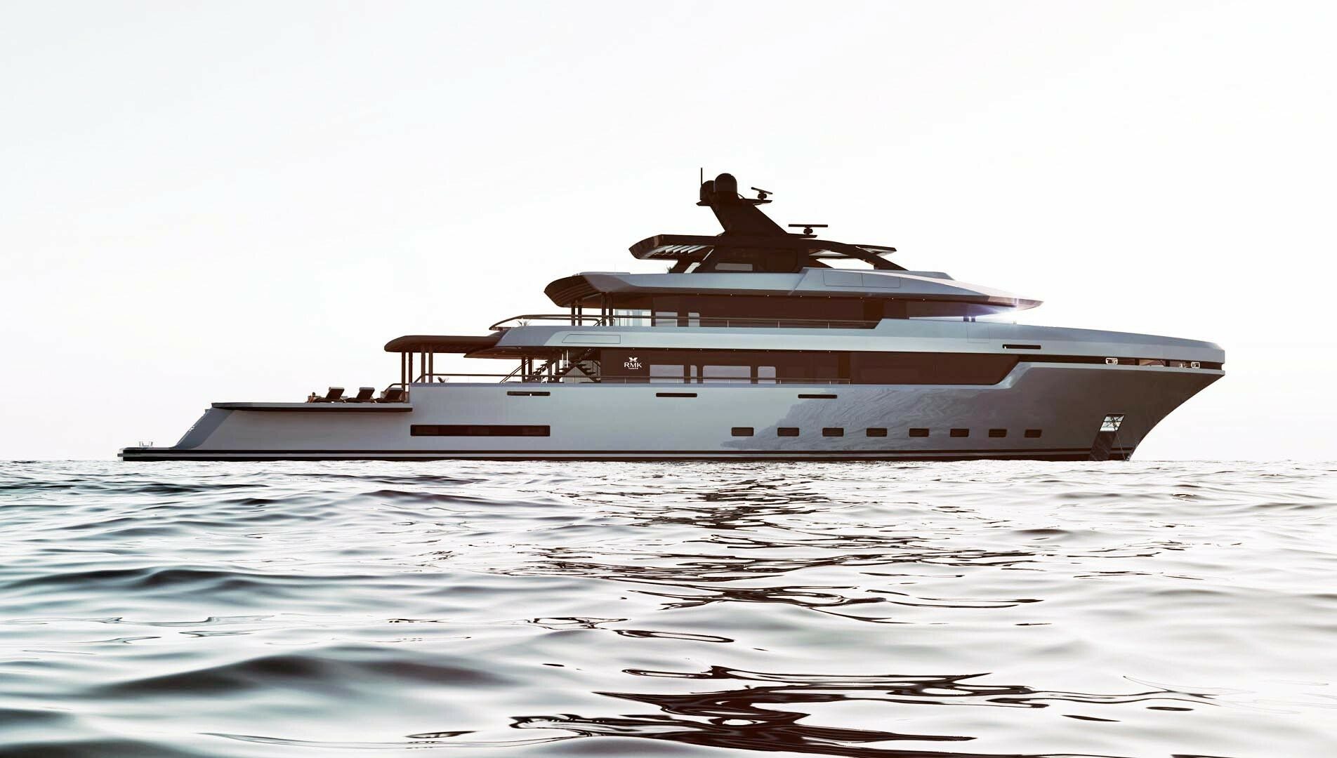 2027 RMK Marine Orca 58M - photo 2