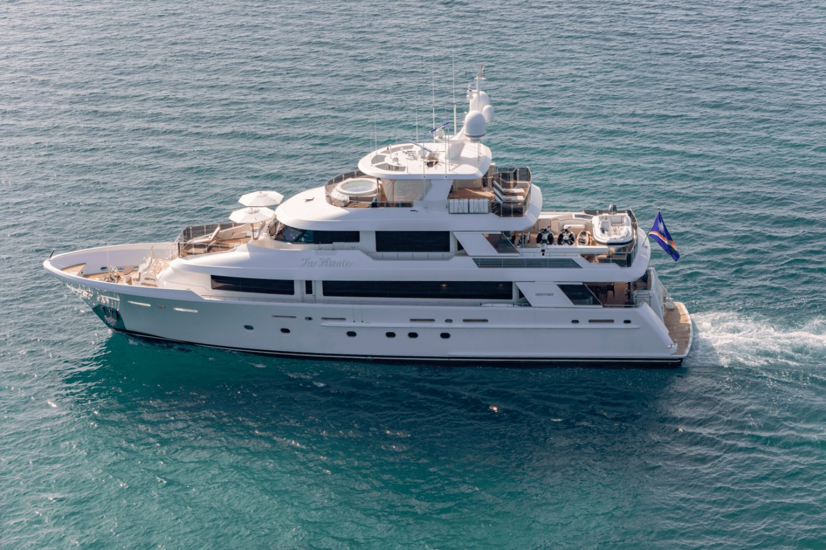 2014 Westport 40M - photo 1