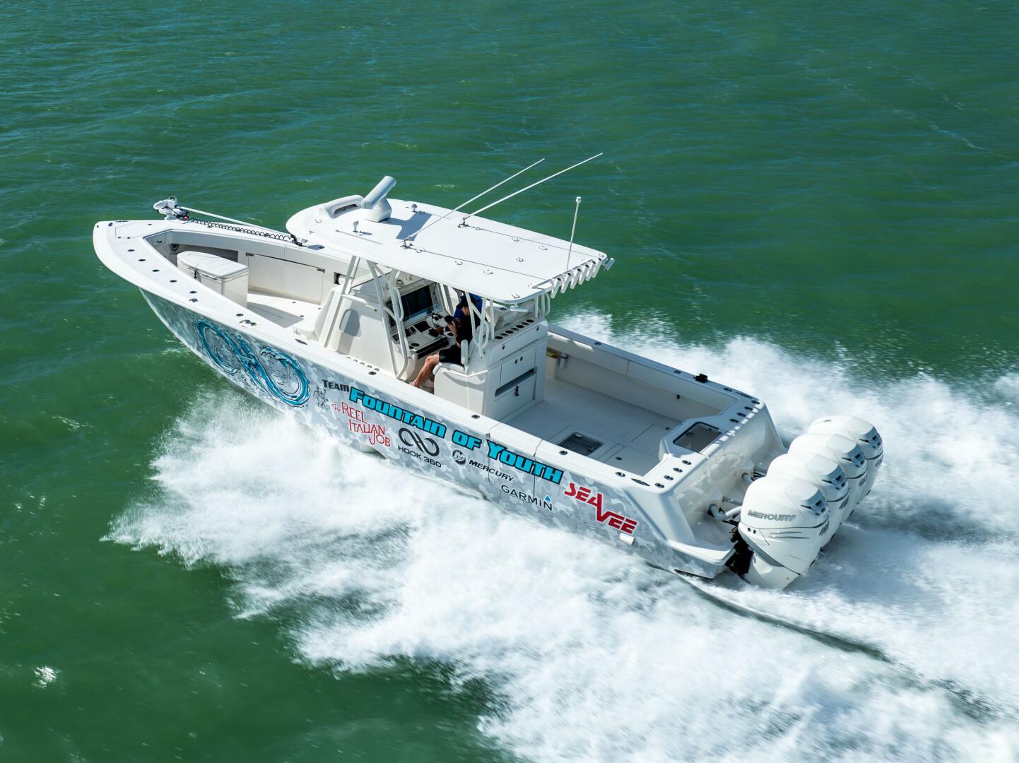 2022 SeaVee 390Z - photo 1