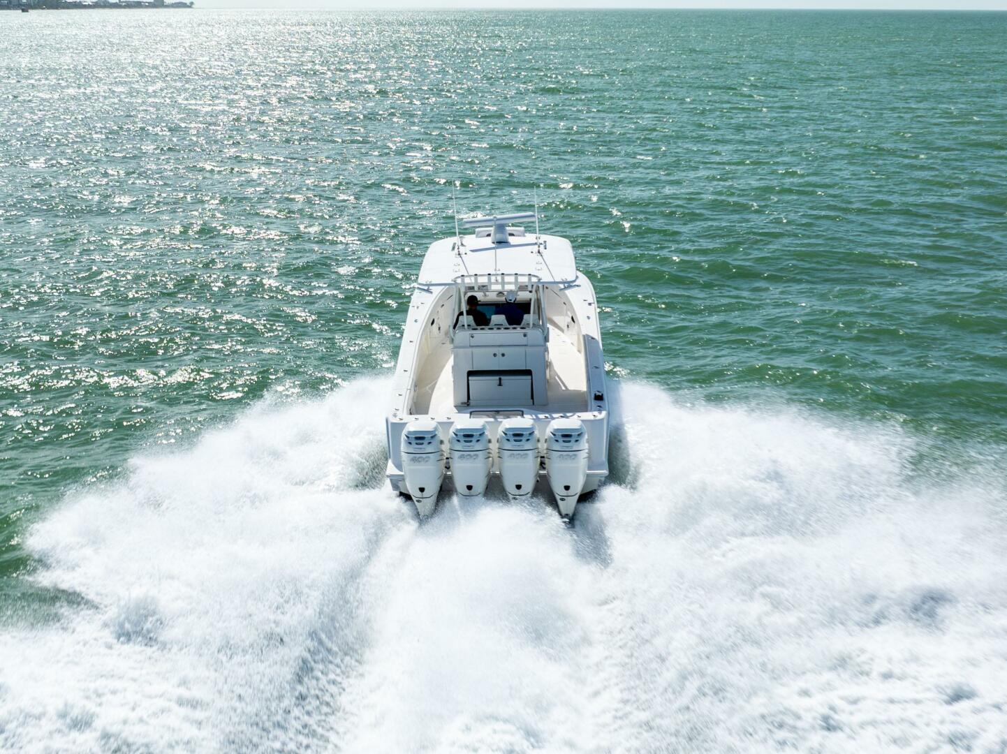 2022 SeaVee 390Z - photo 2