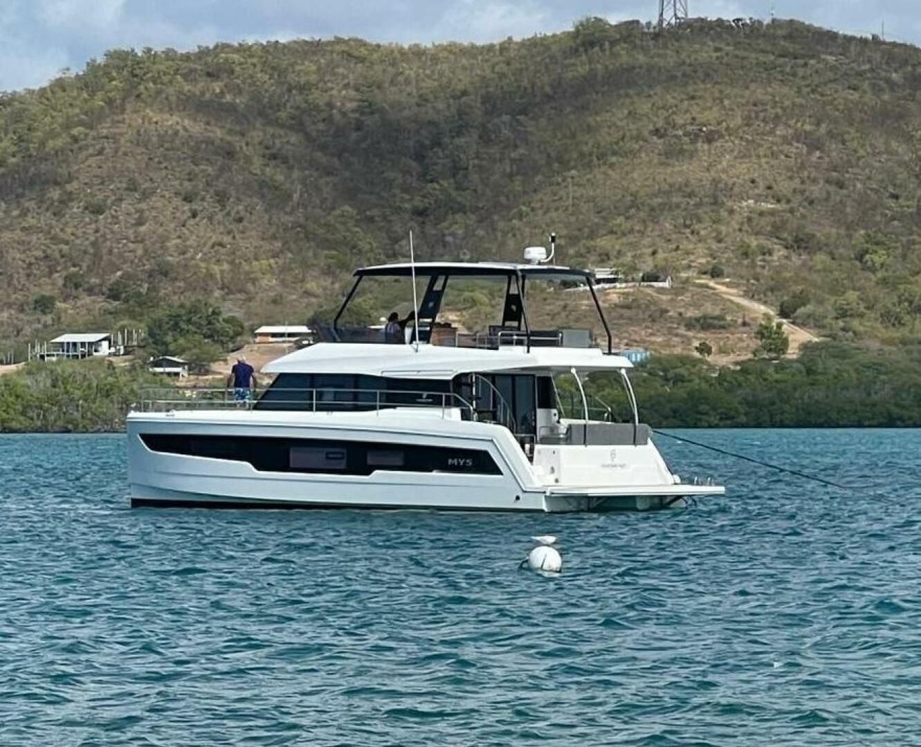 2024 Fountaine Pajot MY5 - photo 1