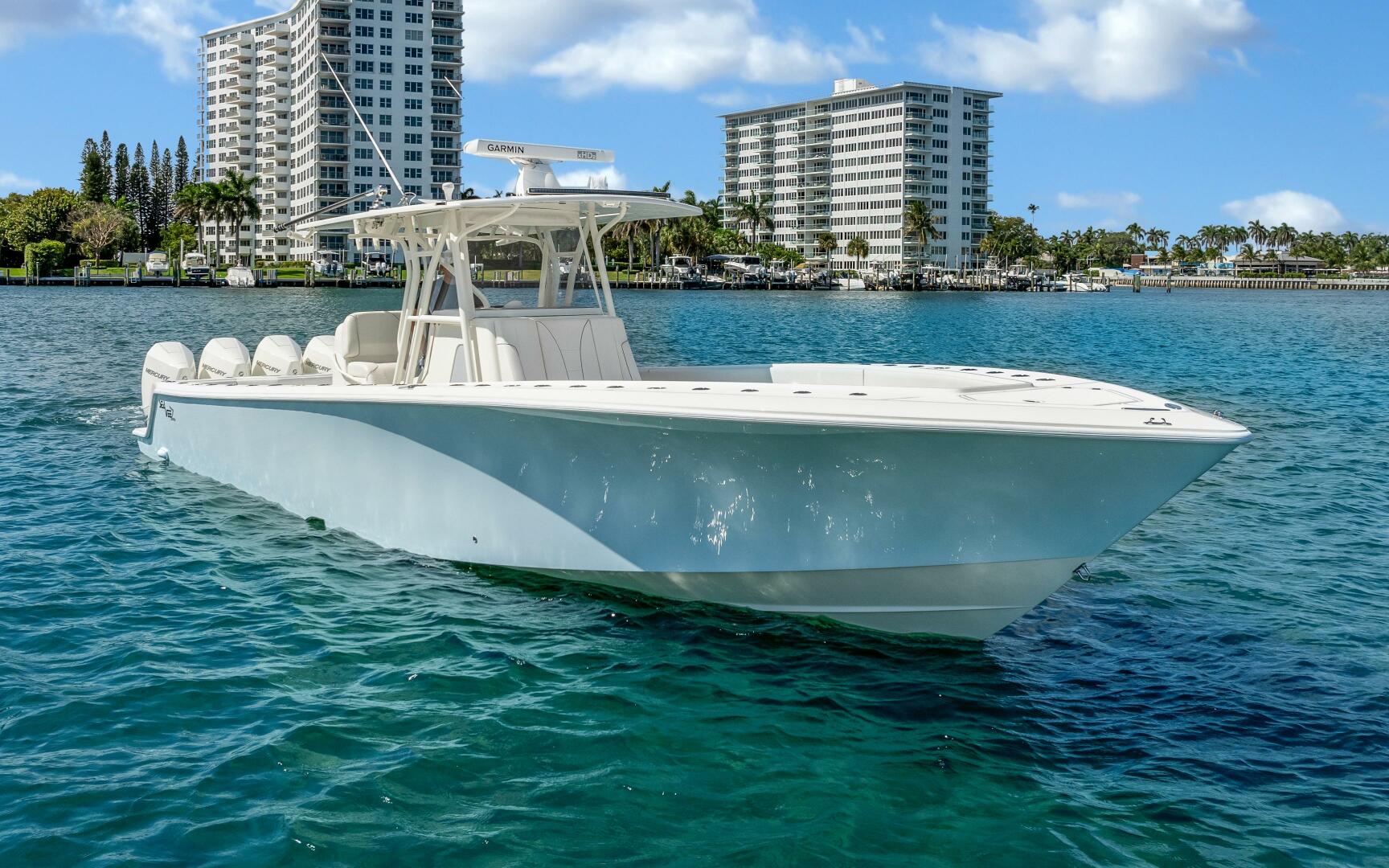2019 SeaVee 390Z - photo 3