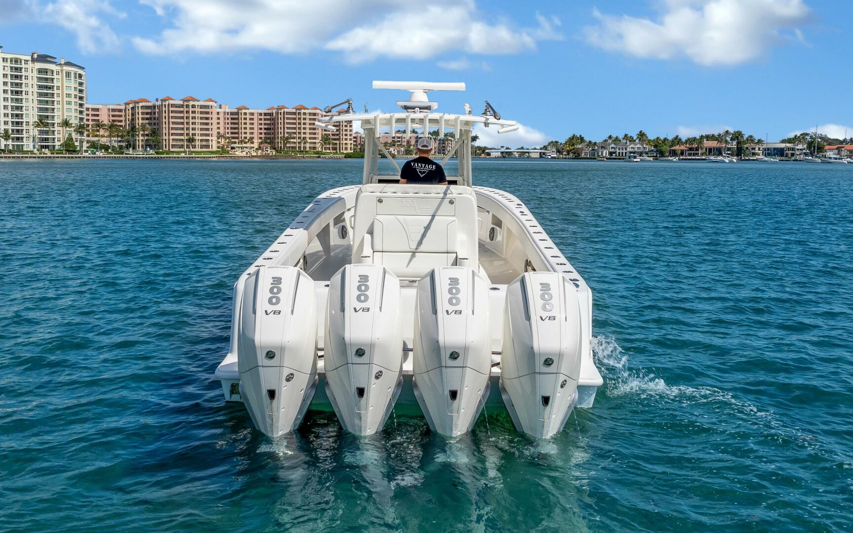2019 SeaVee 390Z - photo 2