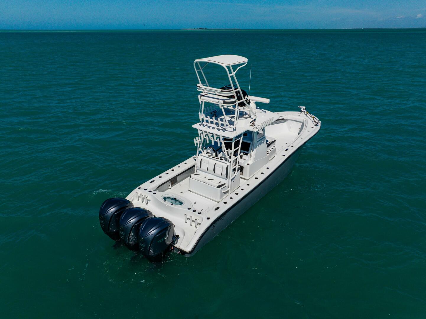 2025 Yellowfin 36 Offshore - photo 2