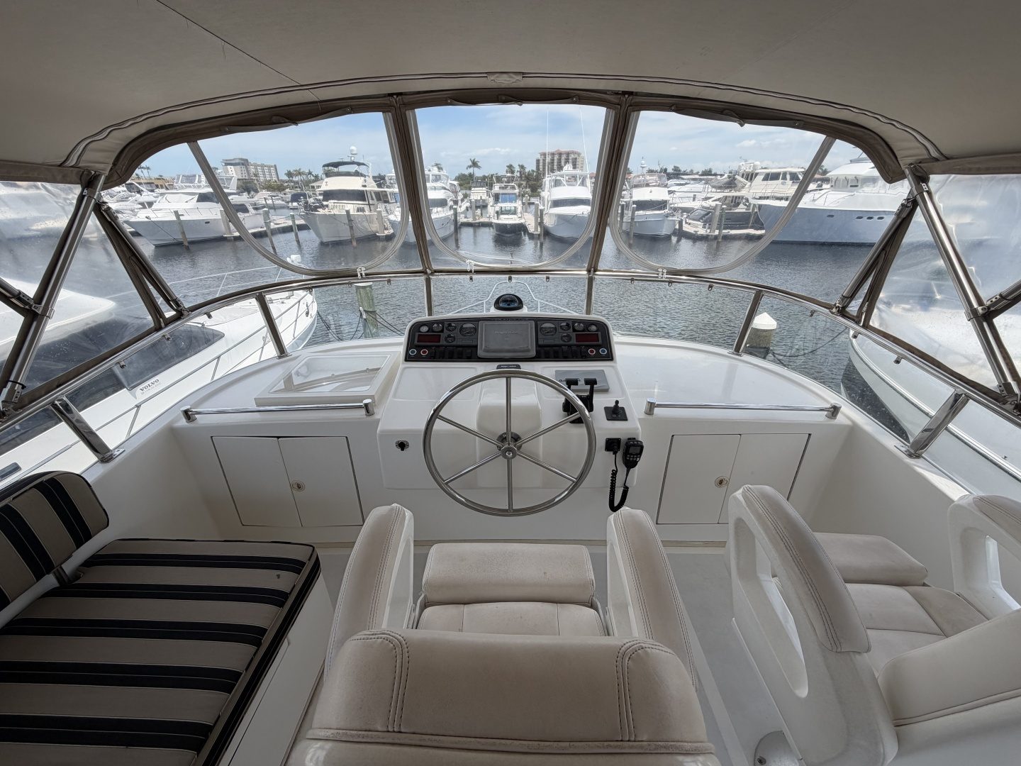 2006 Ocean Alexander 48 Classicco "SLOW DANCE" - photo 3