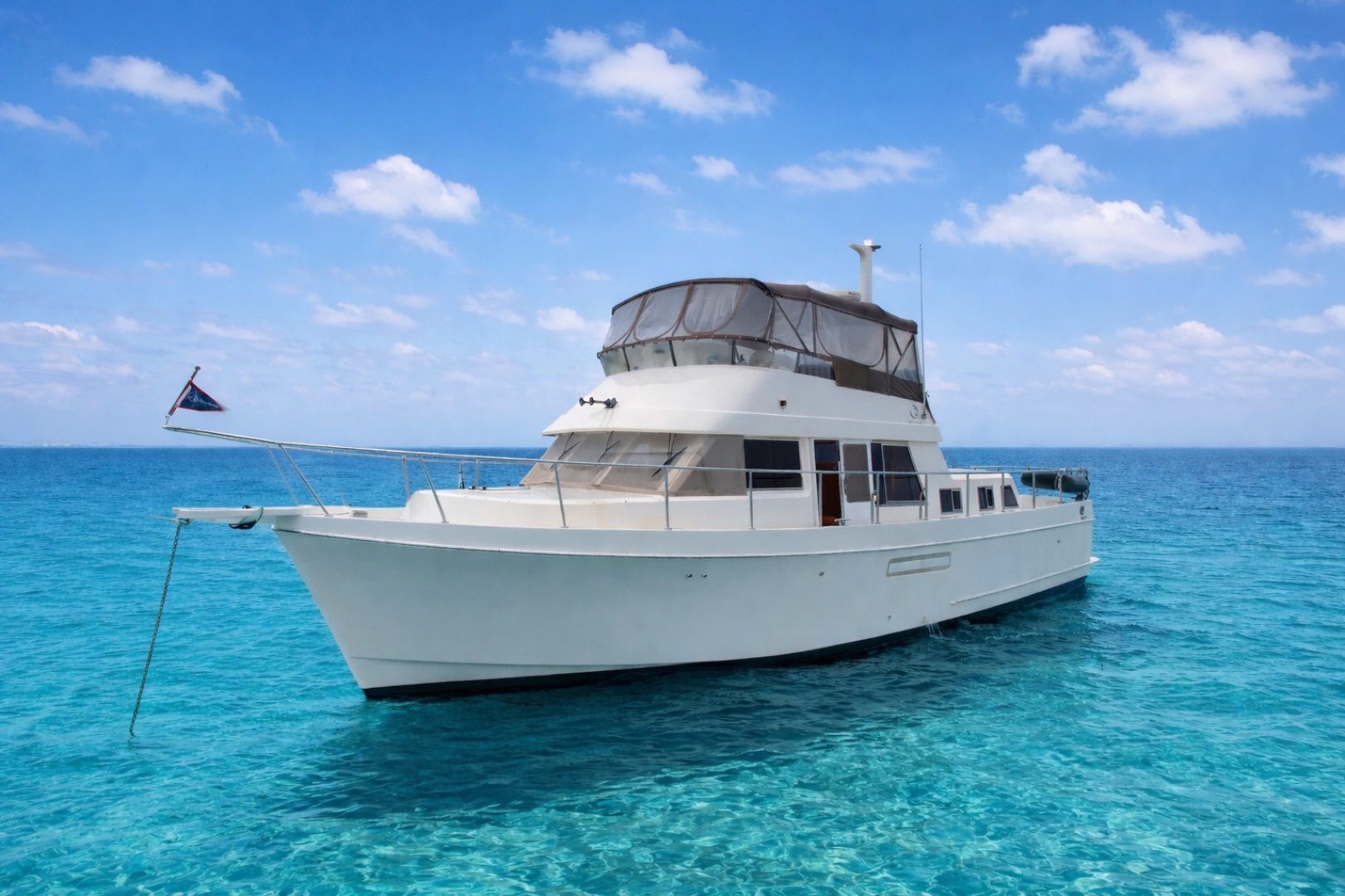 2006 Ocean Alexander 48 Classicco "SLOW DANCE" - photo 1