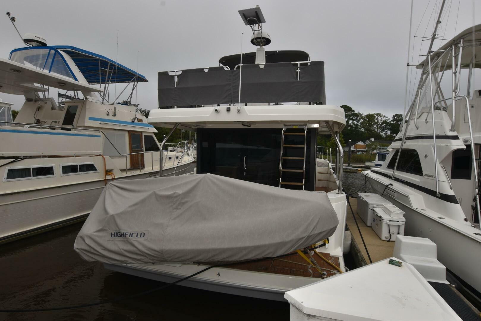 2023 Beneteau Swift Trawler 41 Fly - photo 2
