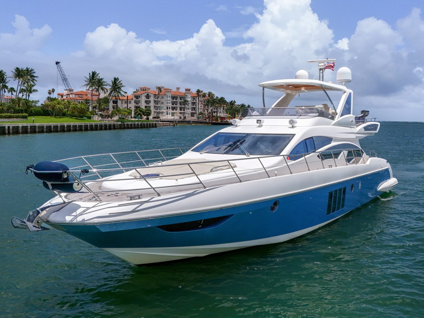2012 Azimut 64 FLY - photo 1