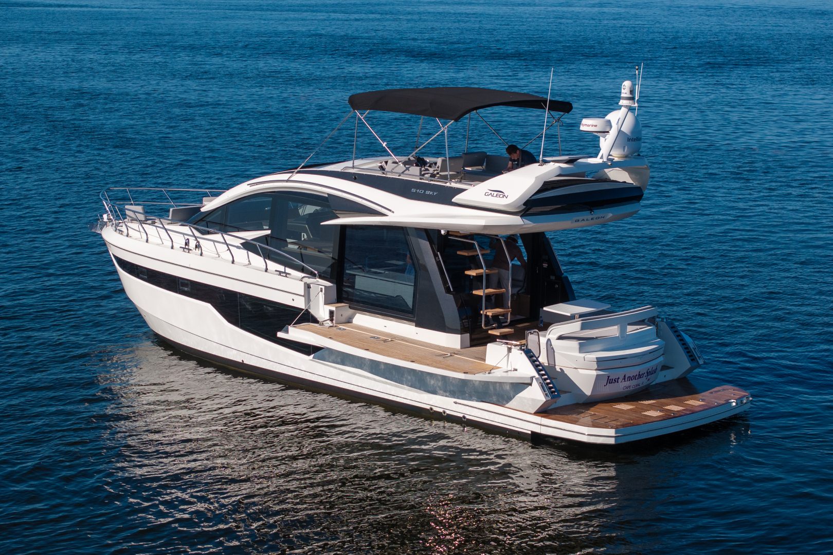 2022 Galeon 510 SKY - photo 3