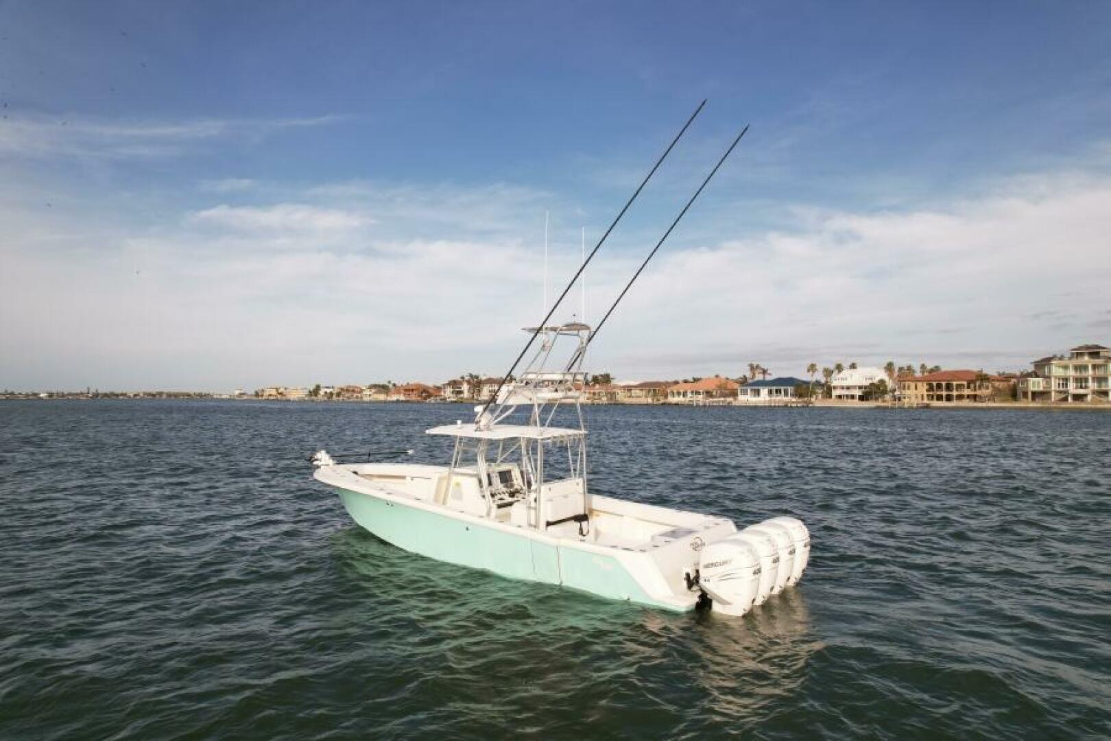 2013 SeaVee 390 - photo 2