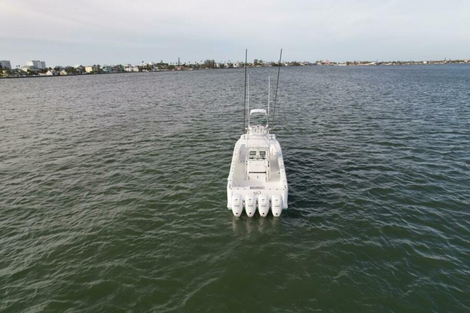 2013 SeaVee 390 - photo 3