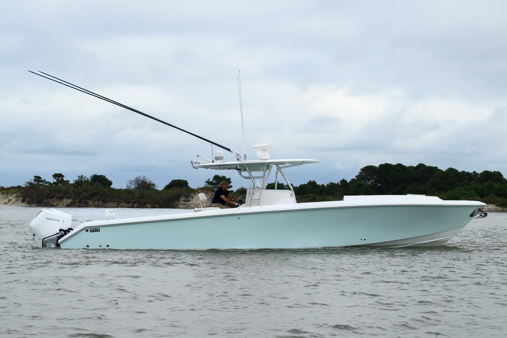 2008 Venture 39 Cuddy - photo 1