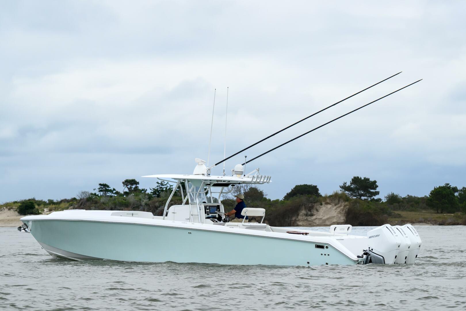 2008 Venture 39 Cuddy - photo 2