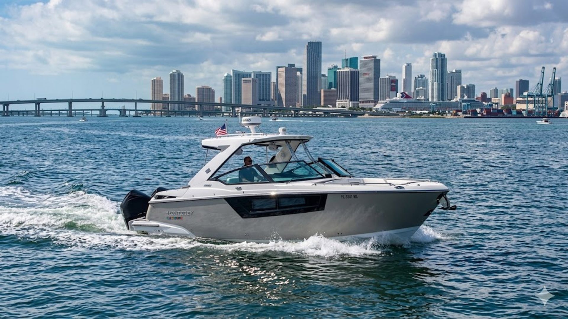 2022 Monterey 385 SS "Sweet Caroline" - photo 1