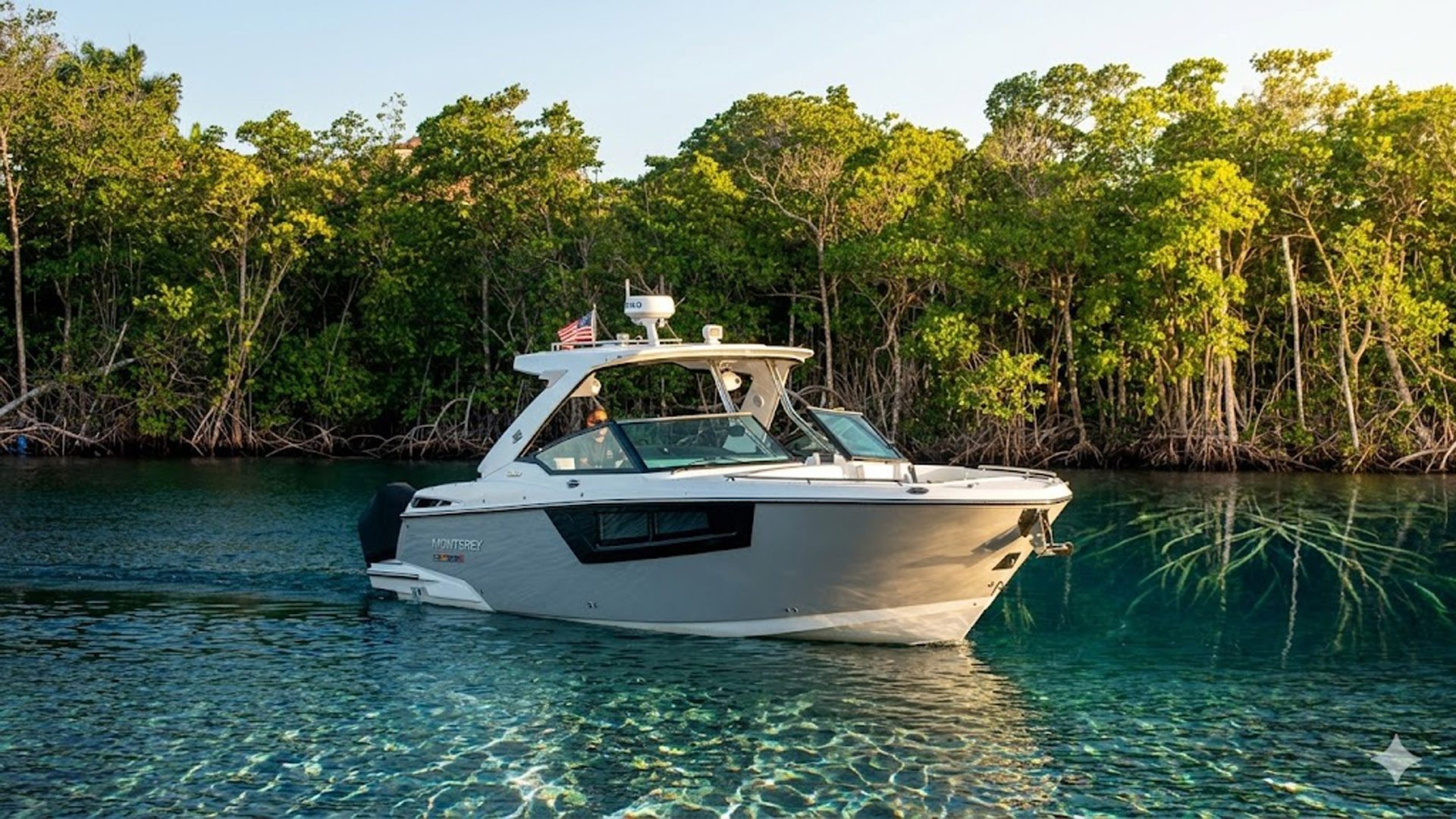 2022 Monterey 385 SS "Sweet Caroline" - photo 2