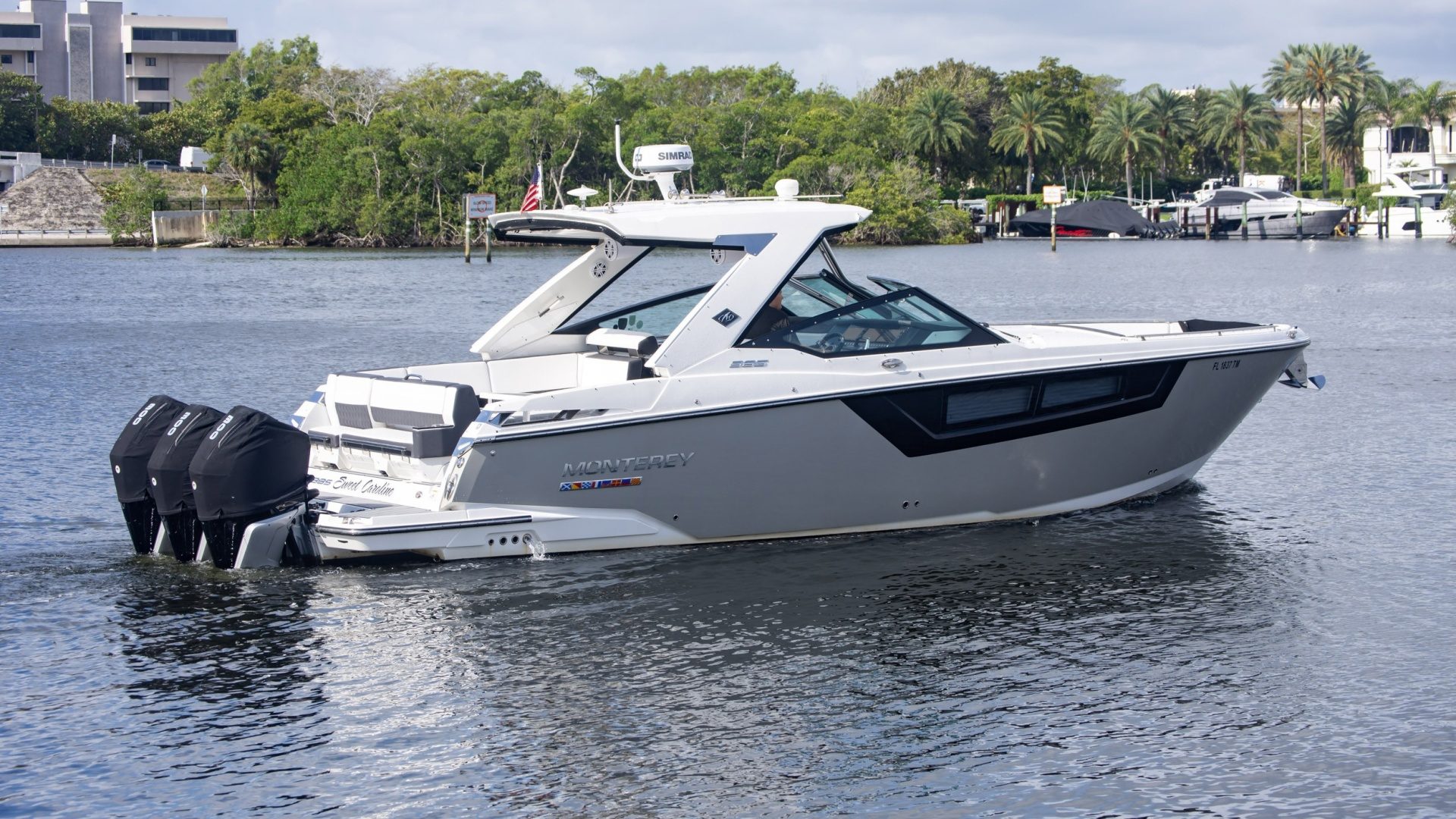 2022 Monterey 385 SS "Sweet Caroline" - photo 3