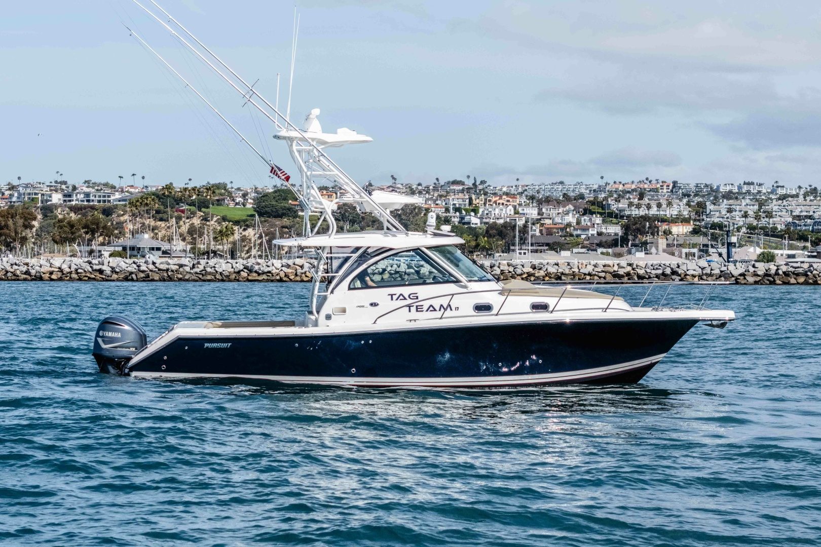 2018 Pursuit 385 Offshore "Tag Team" - photo 1