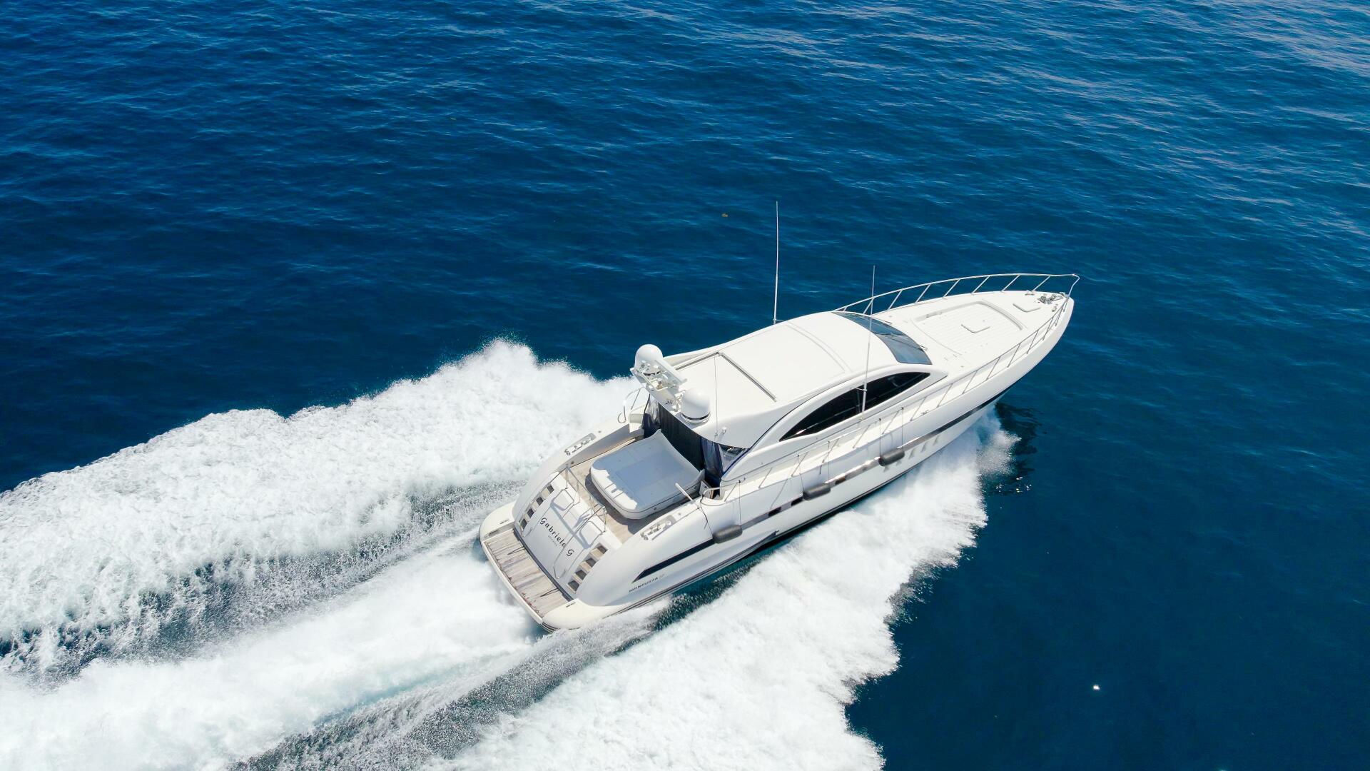 2001 Mangusta 72 - photo 3