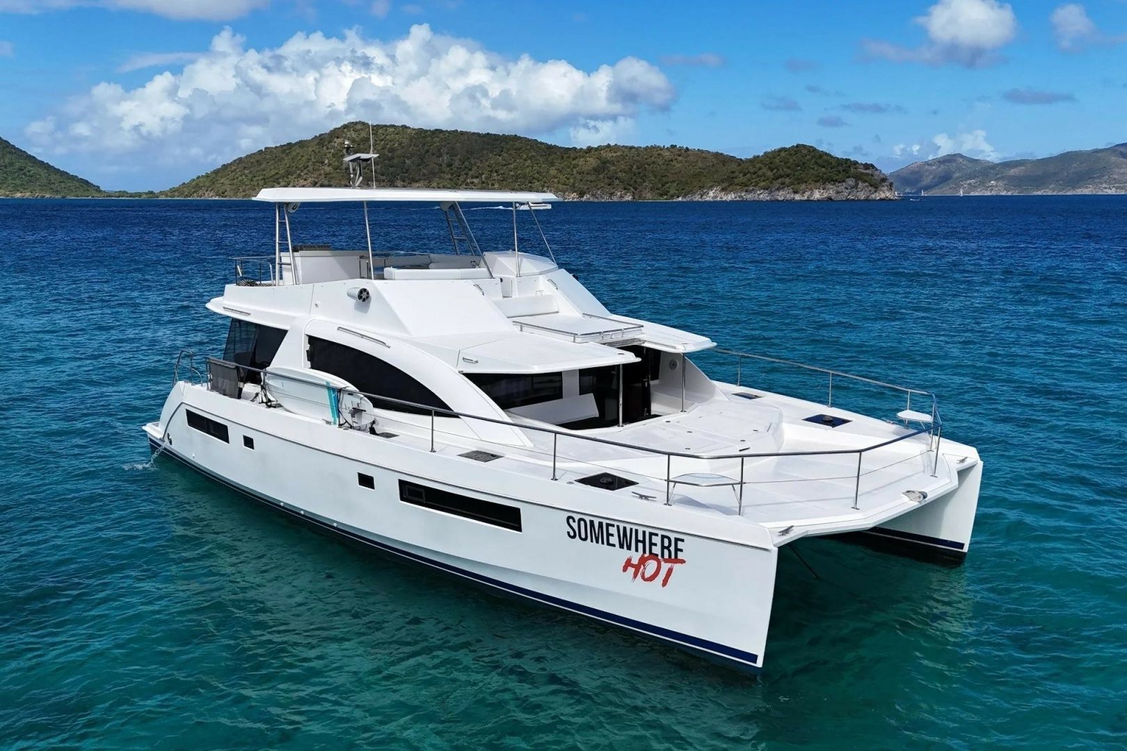 2014 Leopard 51PC "Somewhere hot" - photo 1