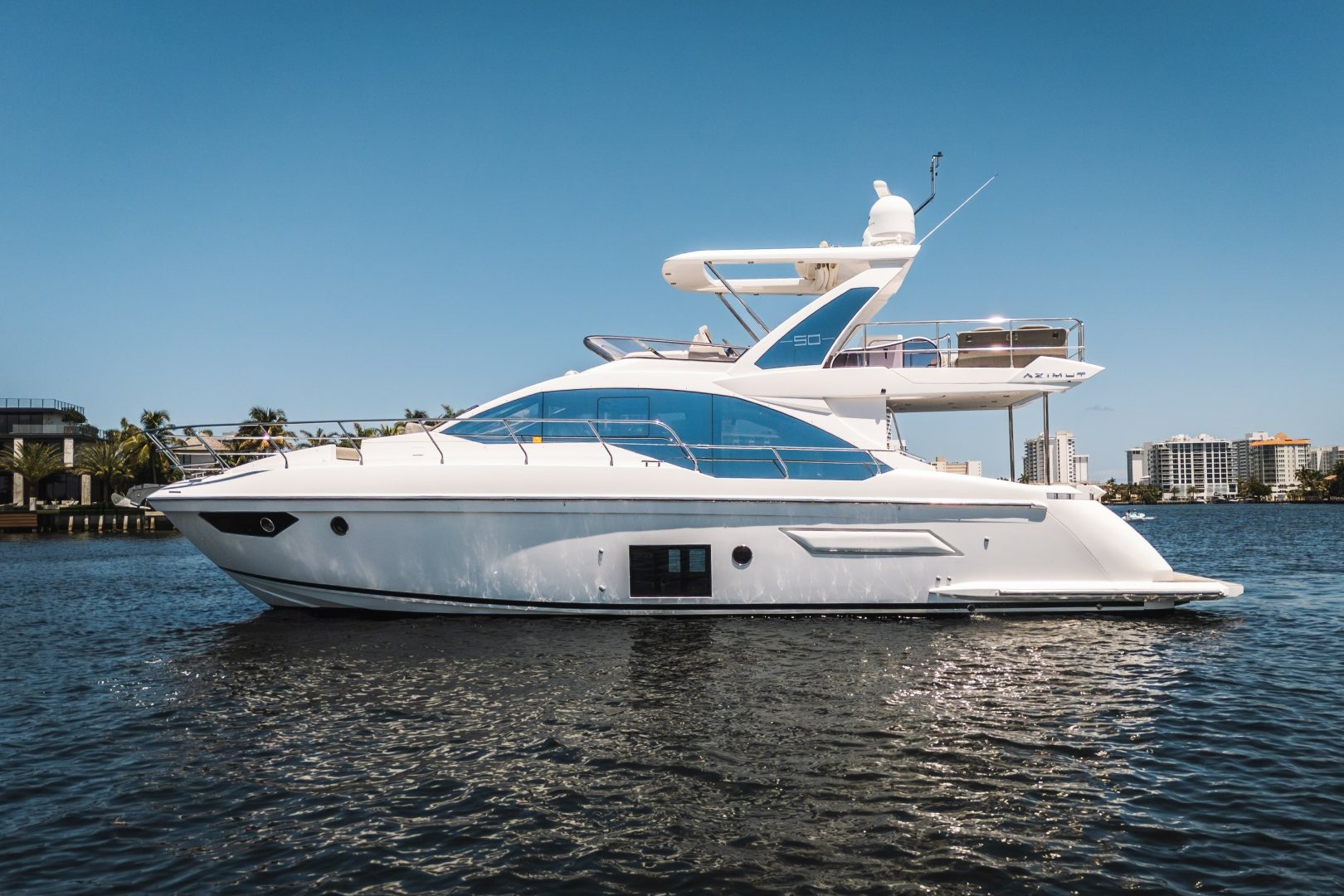 2021 Azimut 50 FLY - photo 3