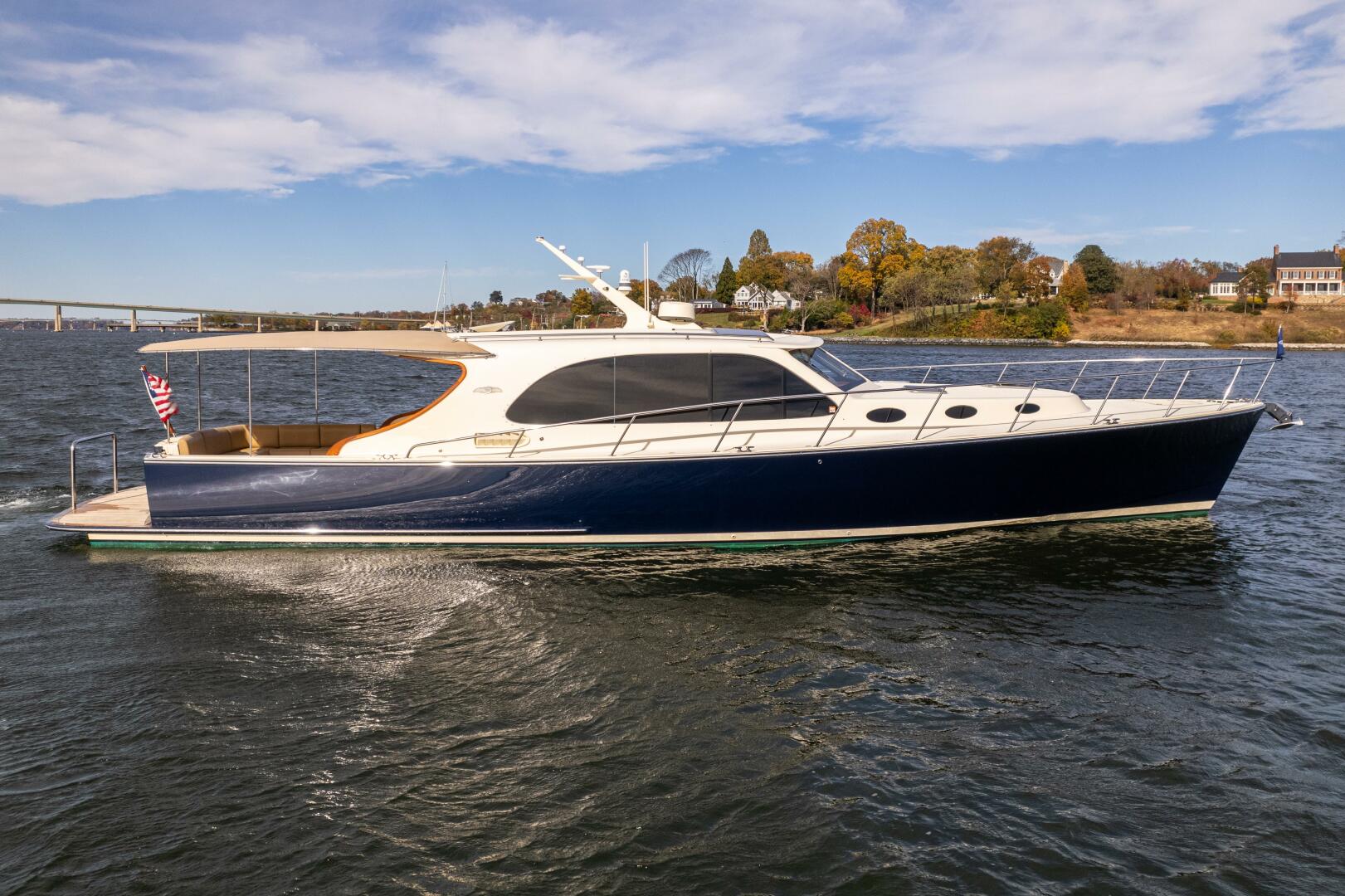 2016 Palm Beach Motor Yachts PB50 "Bella Luna" - photo 2