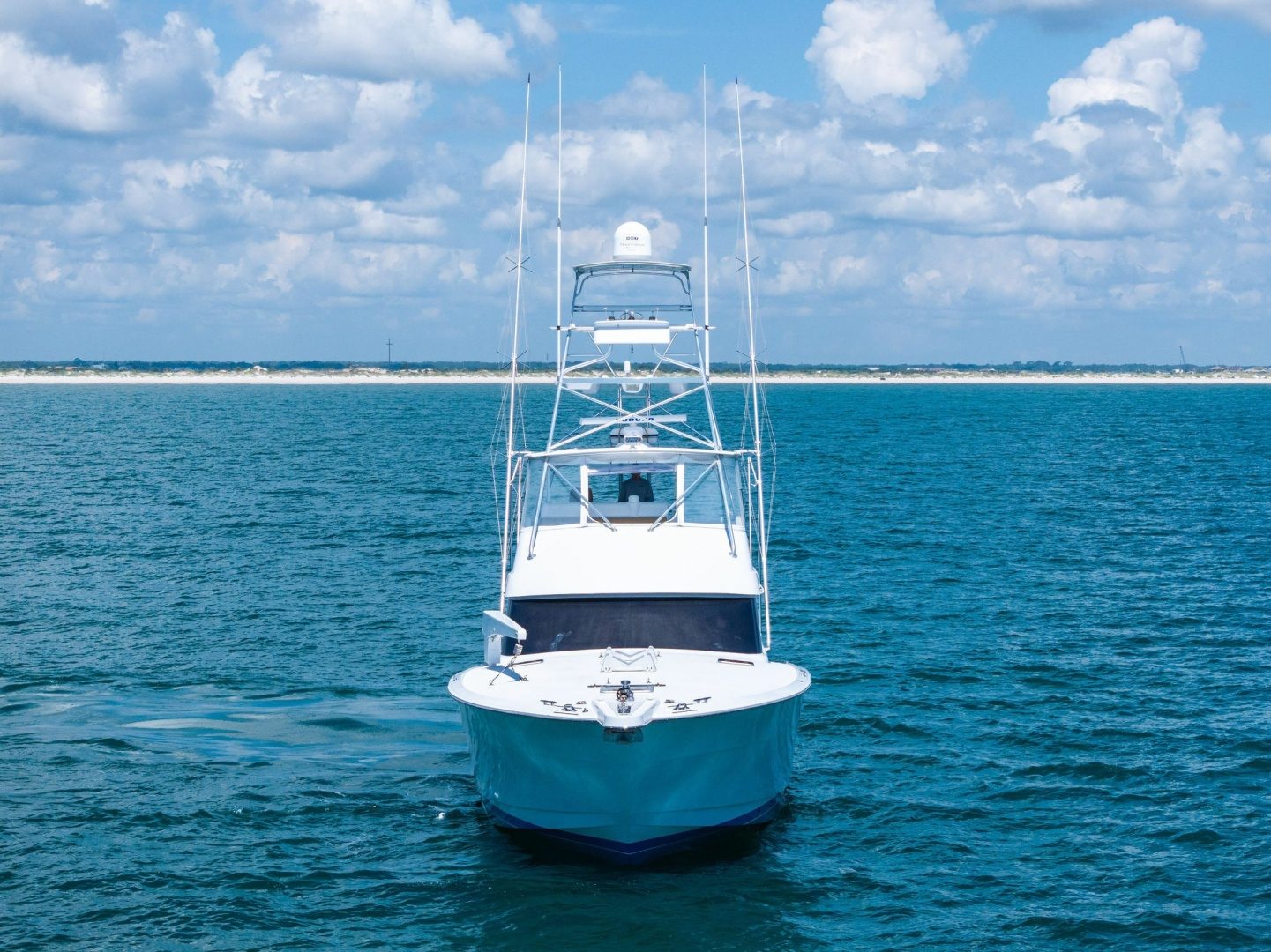 1998 Hatteras Sport Fisherman "Endurance" - photo 2