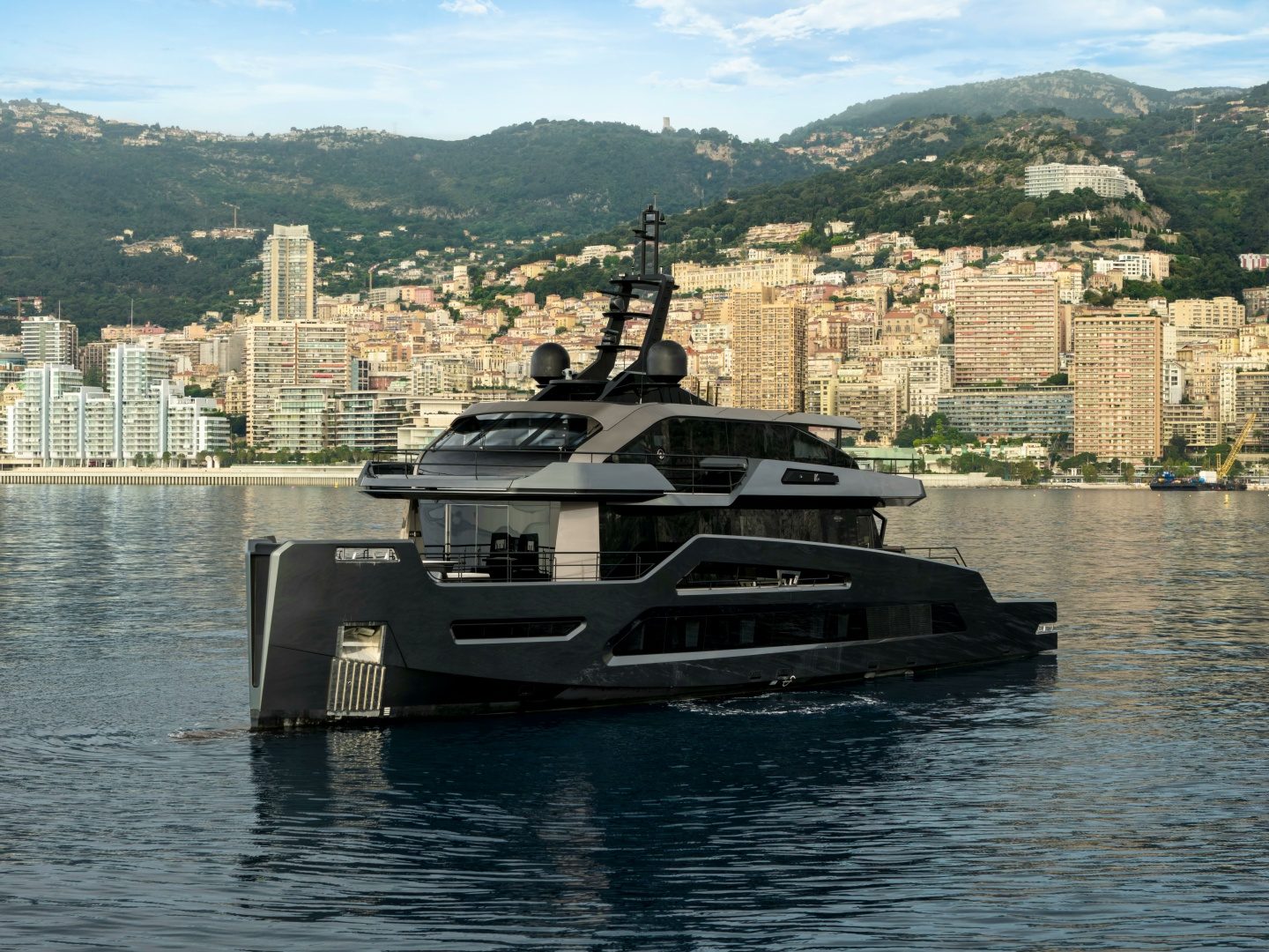 2023 Maori Yacht Maori 125 "K+" - photo 3