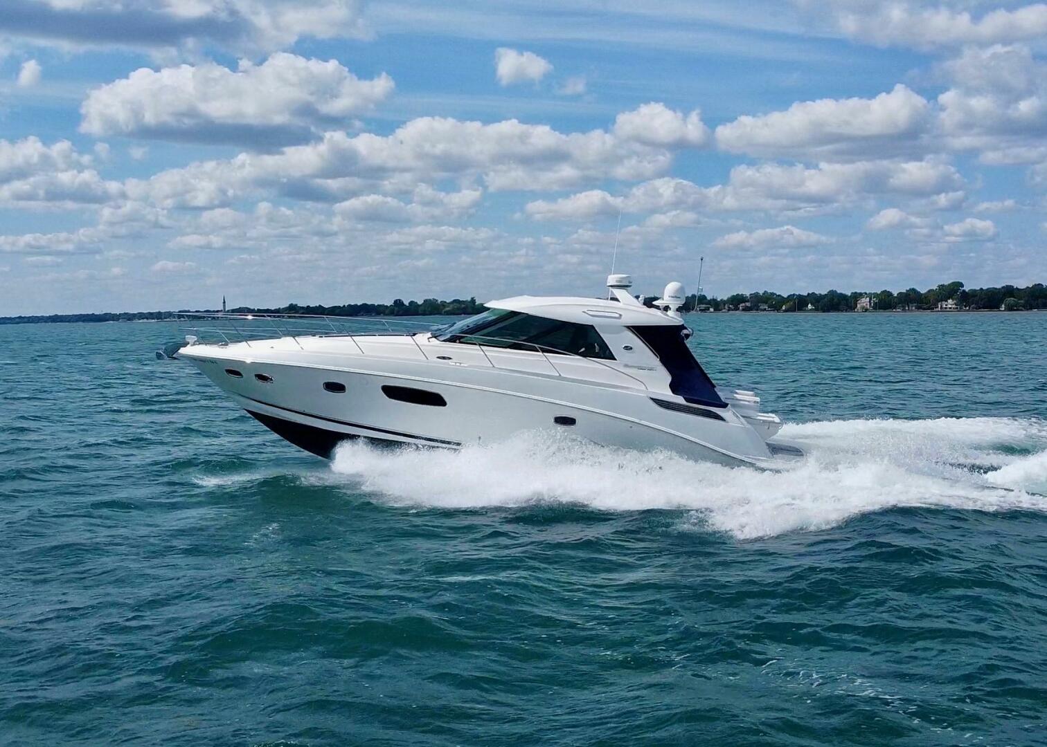 2010 Sea Ray 450 Sundancer - photo 1