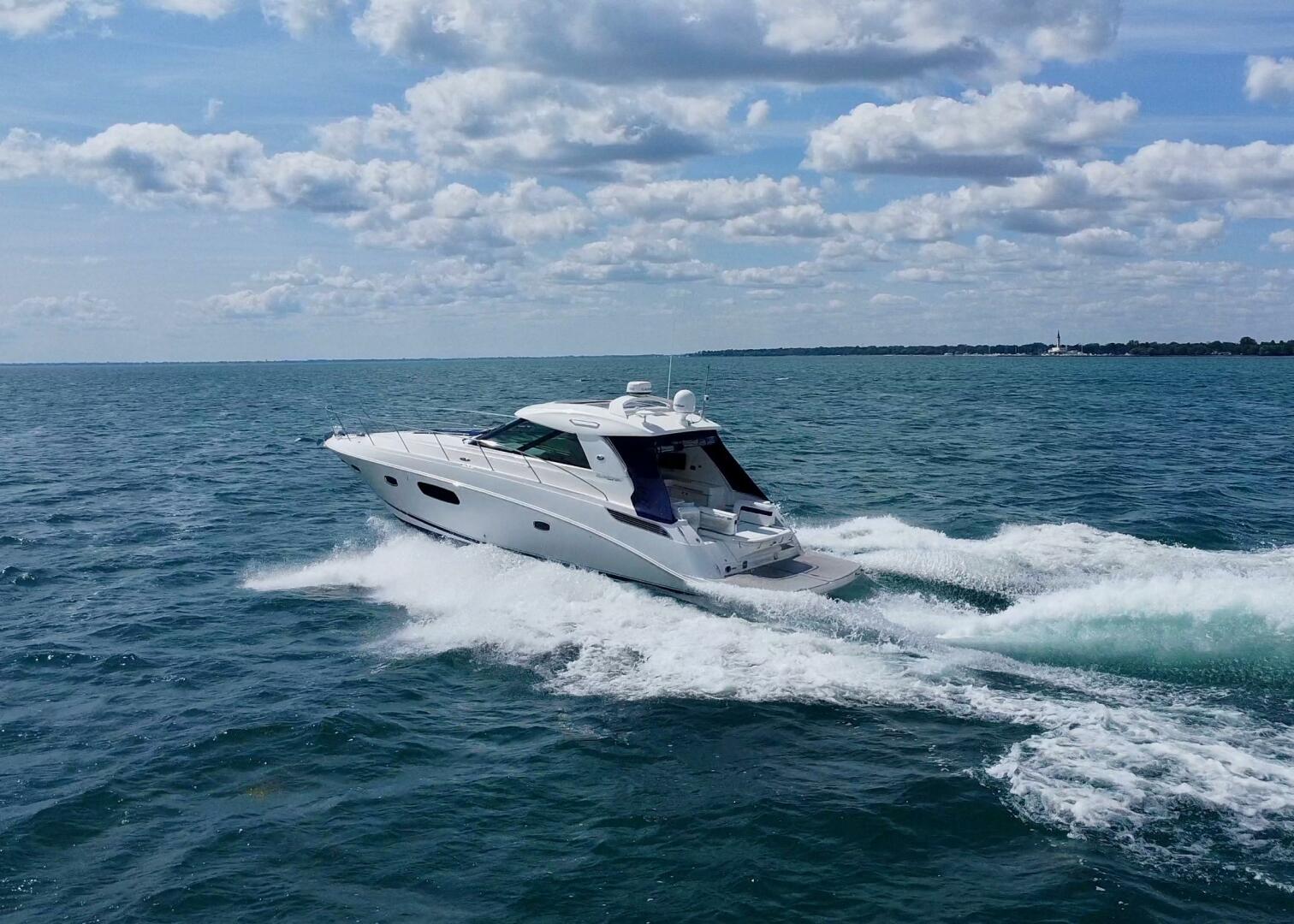 2010 Sea Ray 450 Sundancer - photo 3