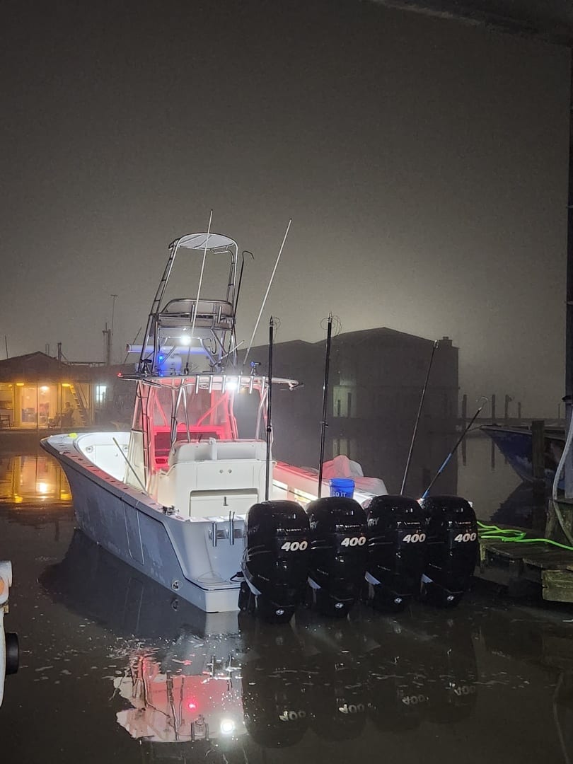 2019 SeaVee 39 - photo 2