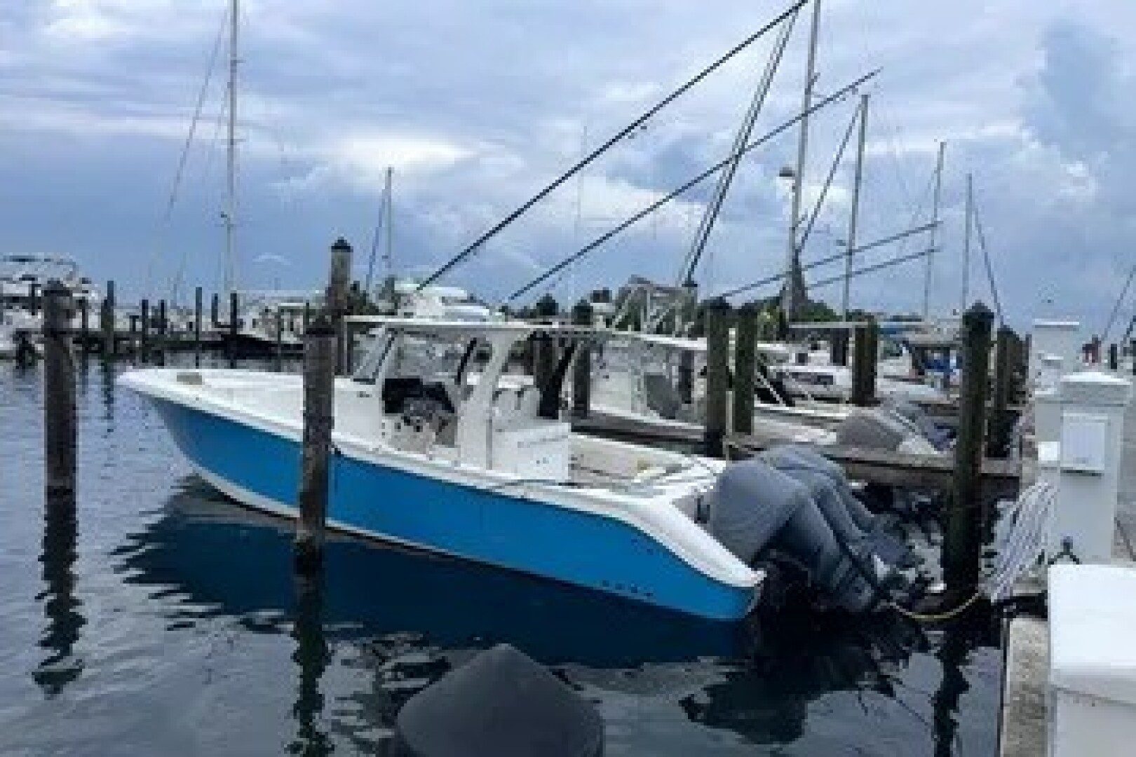 2016 Edgewater 370 - photo 1