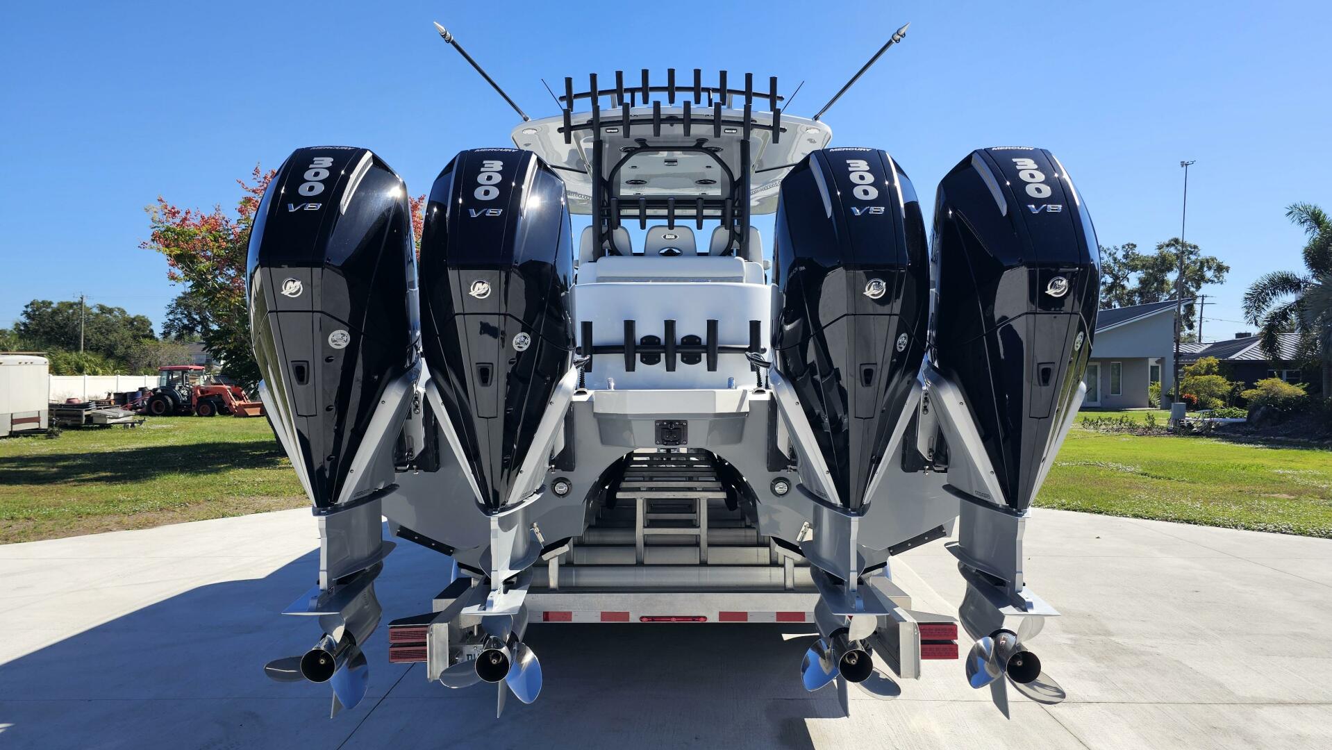 2025 Costa Custom 34SV - photo 3