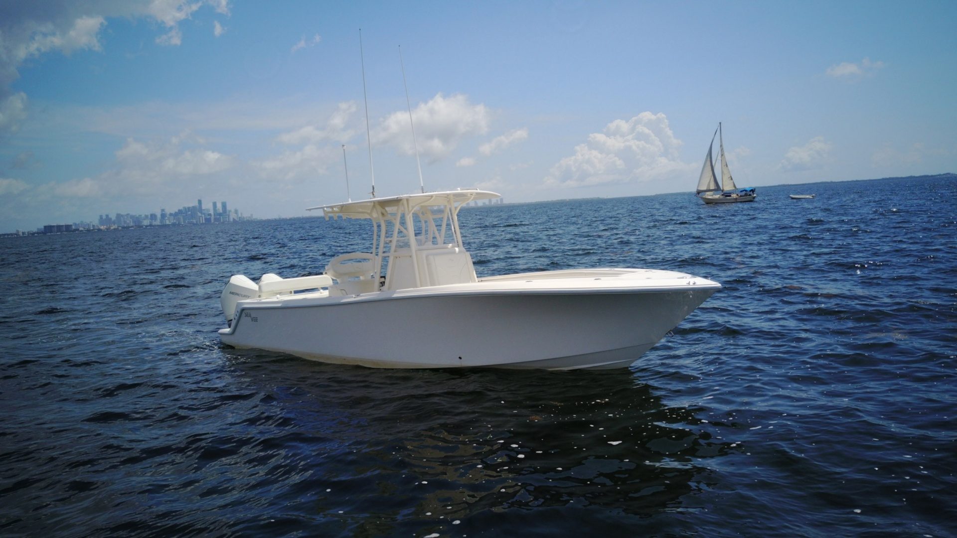 2023 SeaVee 290B "SEA BREEZE" - photo 1