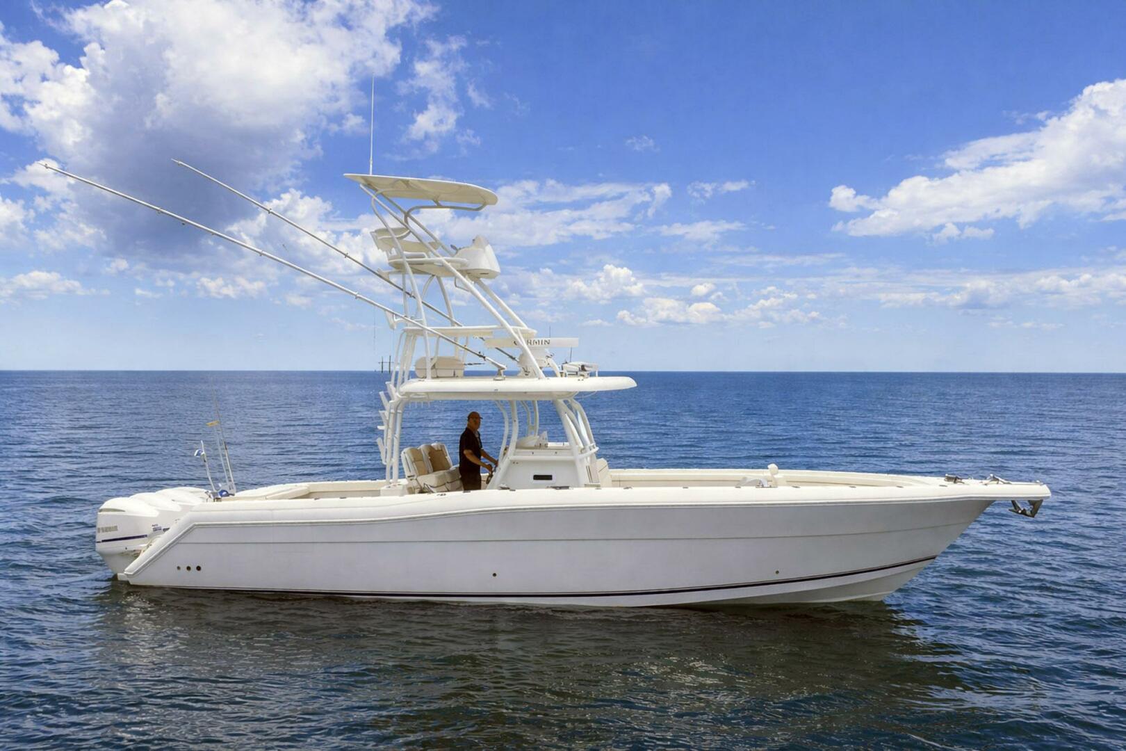 2019 Stamas 390 Tarpon "HOOKEN-UP" - photo 2