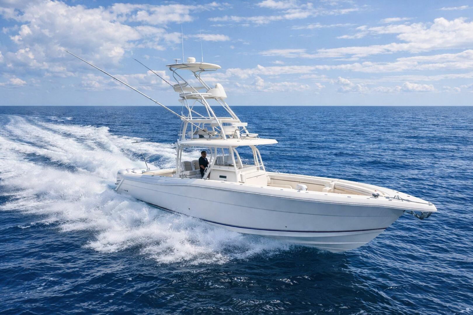 2019 Stamas 390 Tarpon "HOOKEN-UP" - photo 3