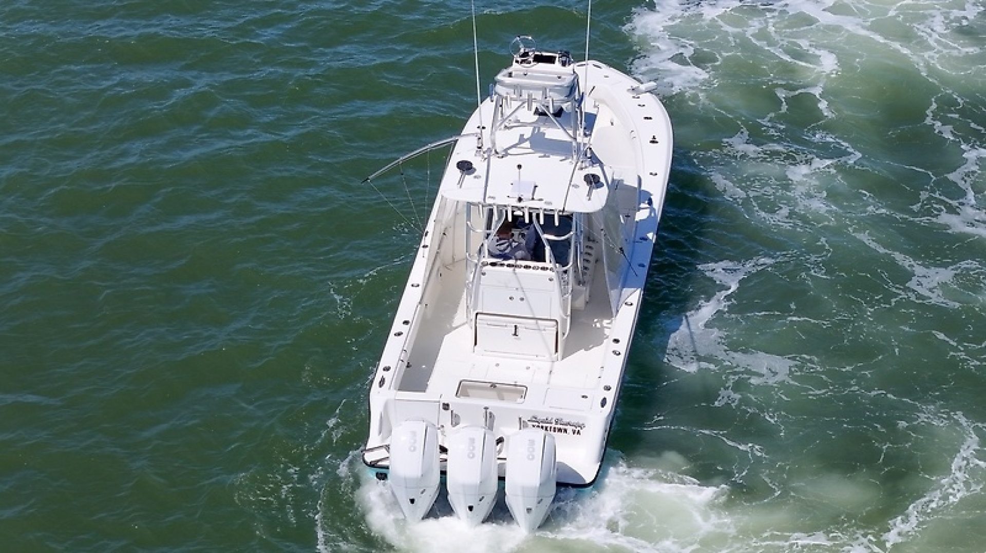 2014 SeaVee 340B "Liquid Therapy" - photo 2
