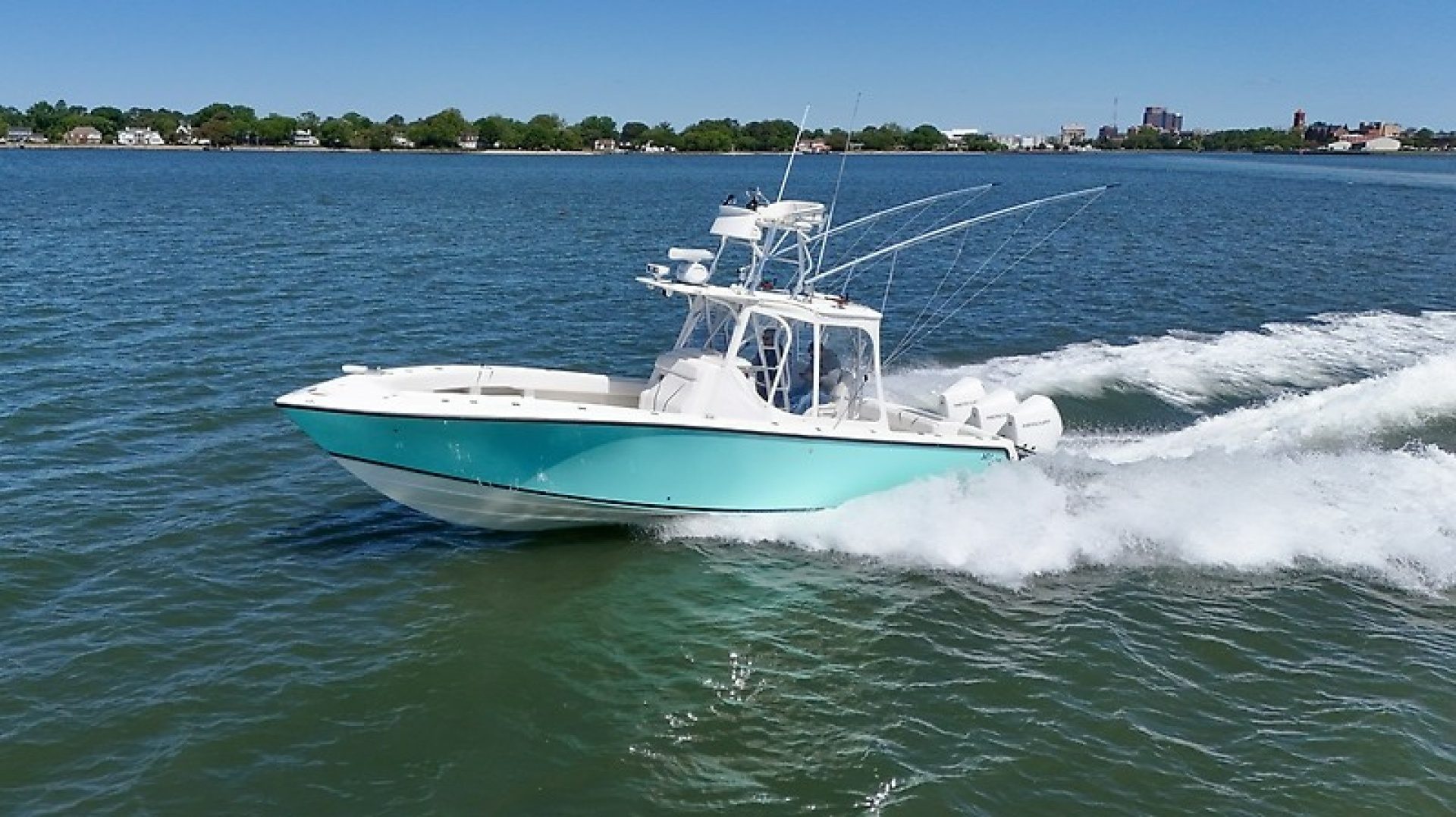 2014 SeaVee 340B "Liquid Therapy" - photo 1