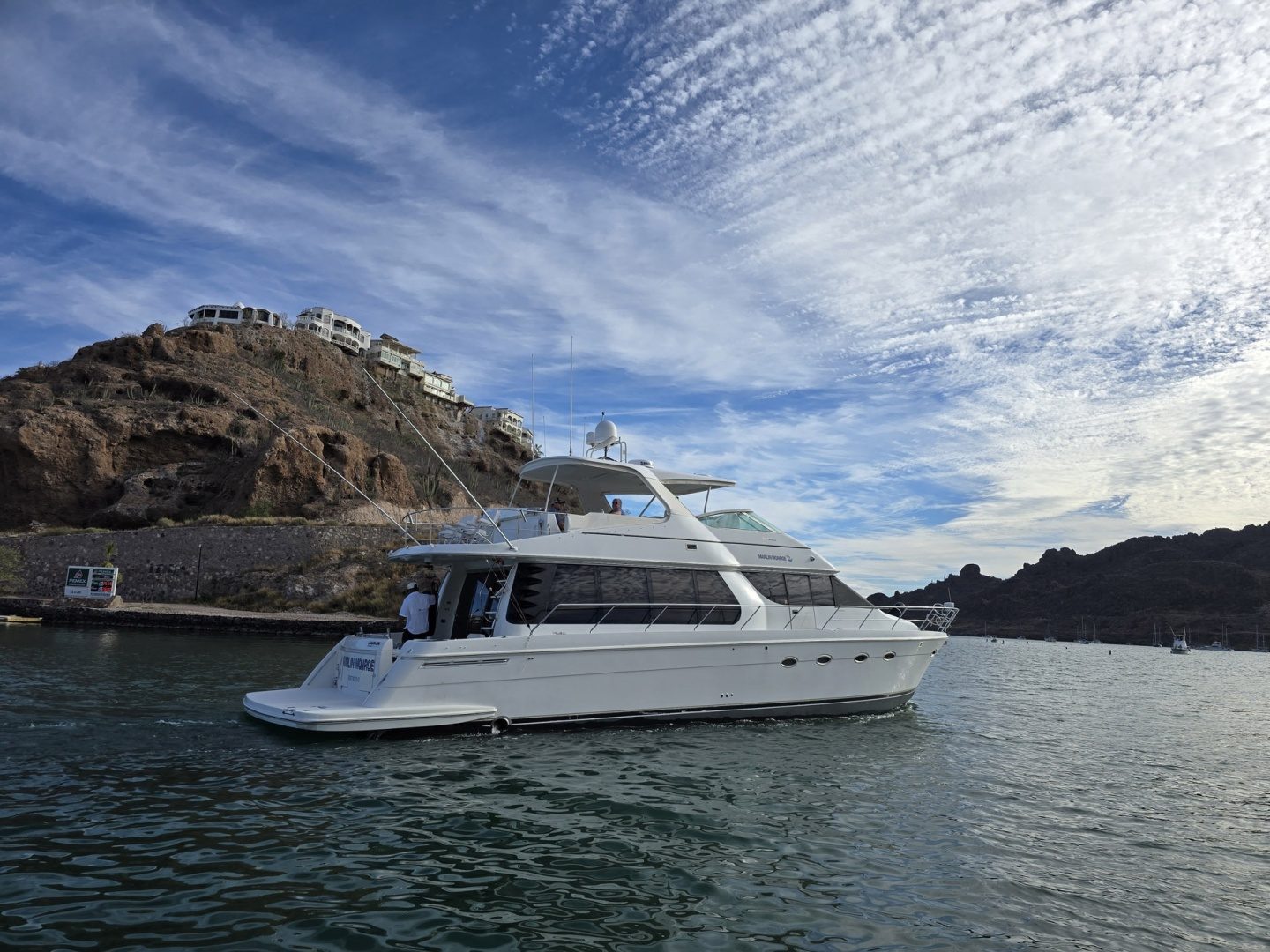 2001 Carver 570 Voyager Pilothouse "Marlin Monroe" - photo 2