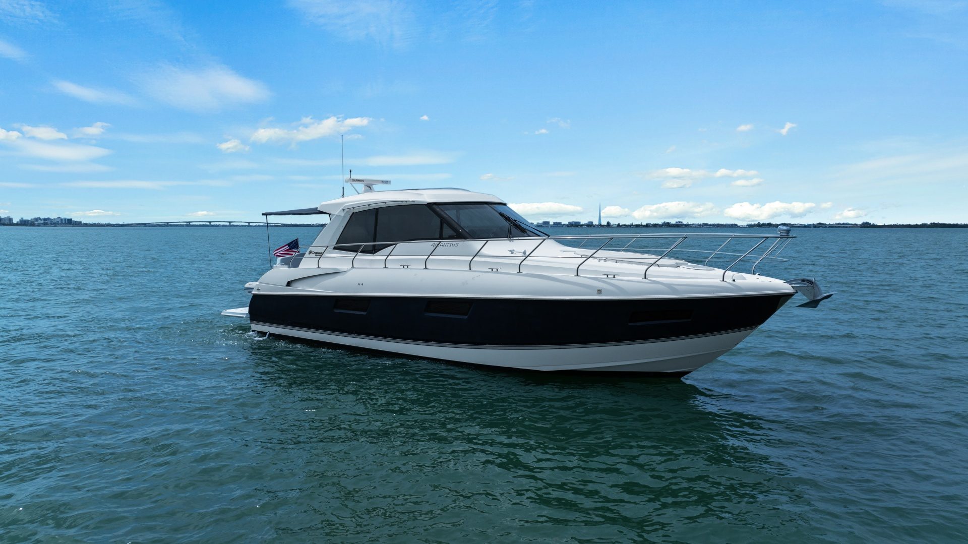 2014 Cruisers Yachts 48 Cantius "Freedom" - photo 1