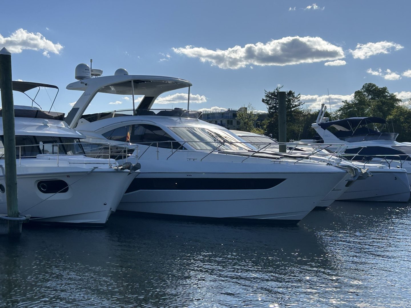 2019 Galeon 550 FLY - photo 1