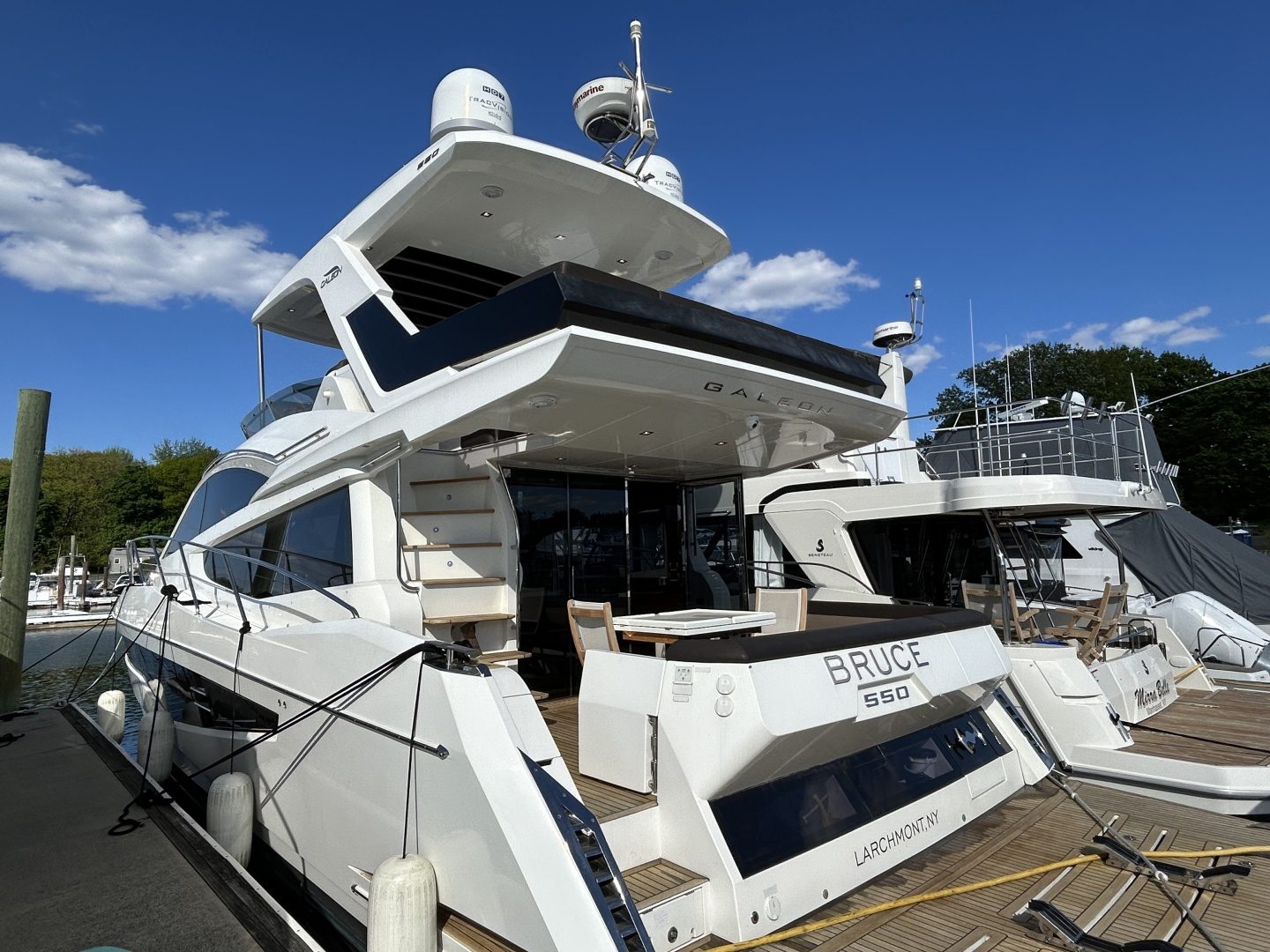 2019 Galeon 550 FLY - photo 2